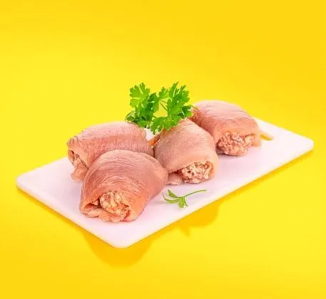 Paupiettes de dinde