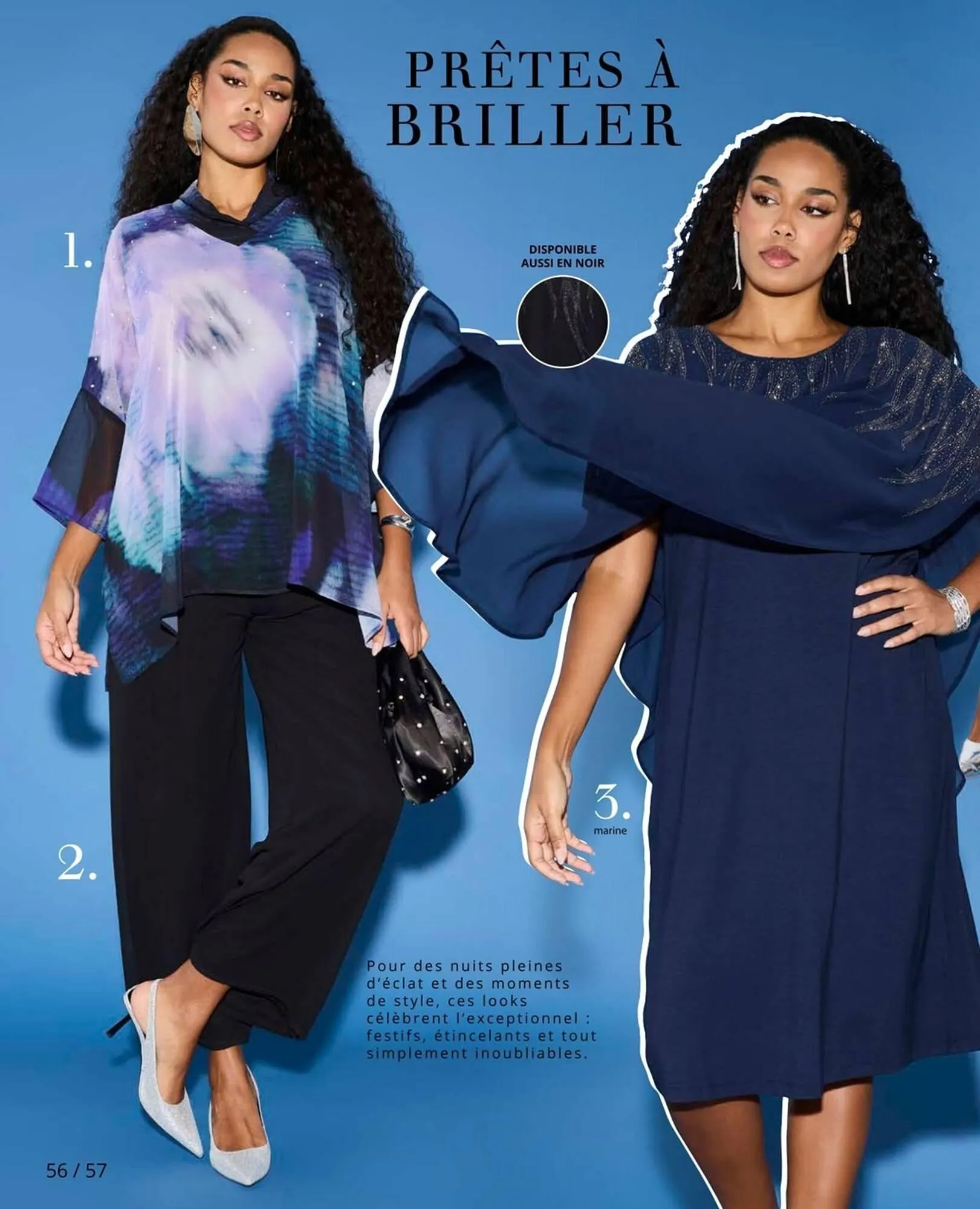 Catalogue Ulla Popken du 5 novembre au 30 novembre 2025 - Catalogue page 56