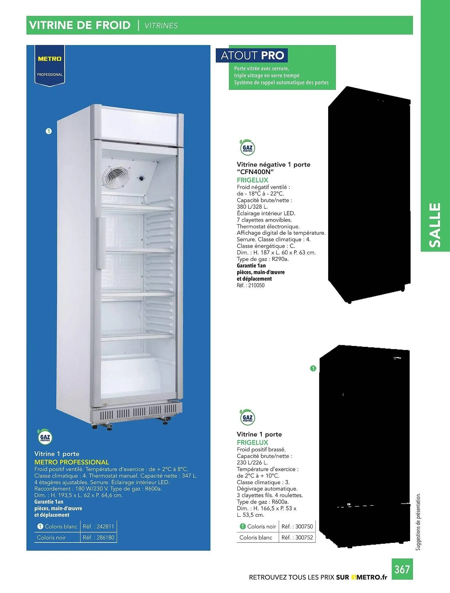 Catalogue METRO du 1 janvier au 31 décembre 2026 - Catalogue page 367