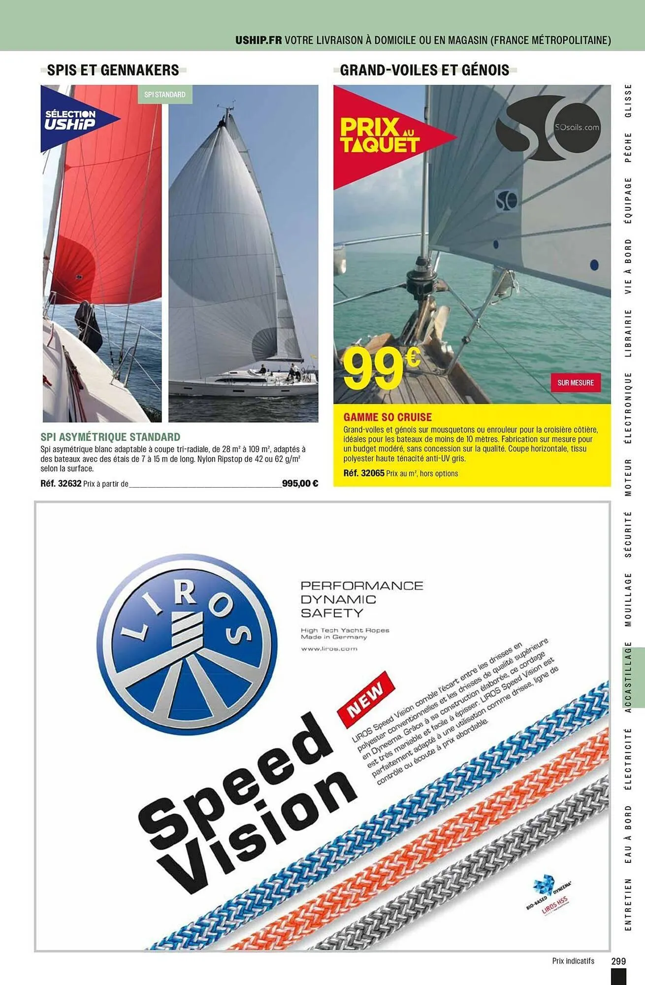 Catalogue Uship du 24 février au 31 décembre 2025 - Catalogue page 299