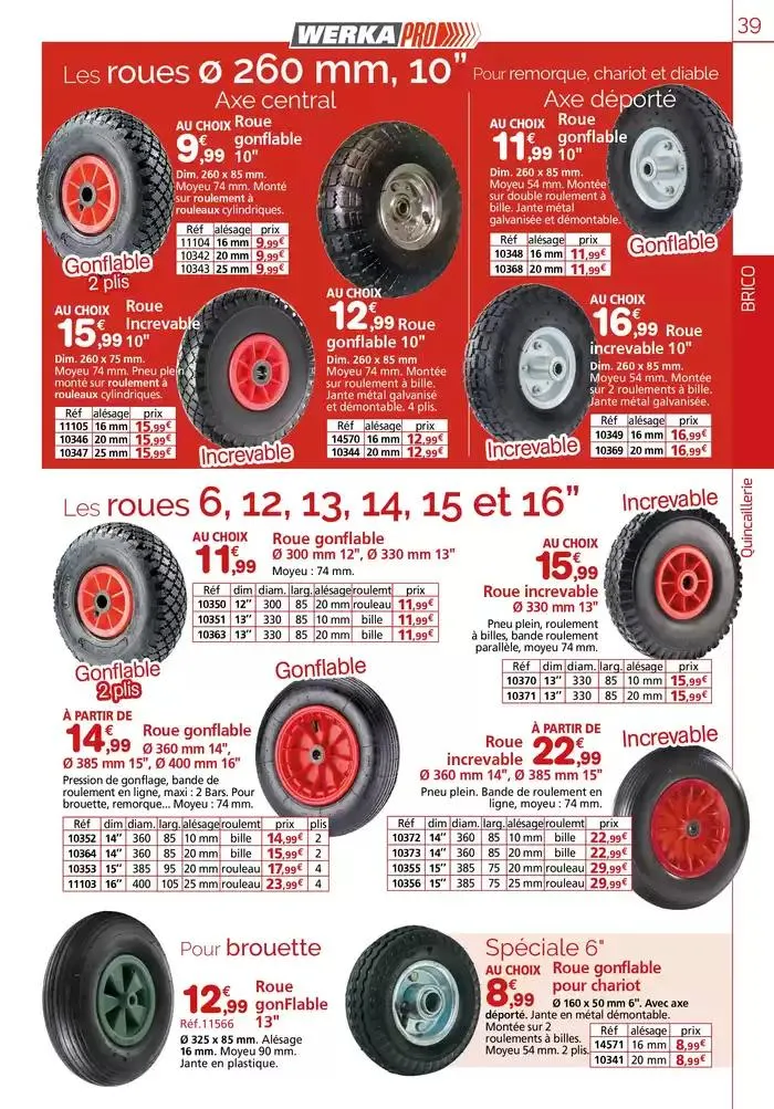 PRINTEMPS 2025 du 3 mars au 4 juin 2025 - Catalogue page 39