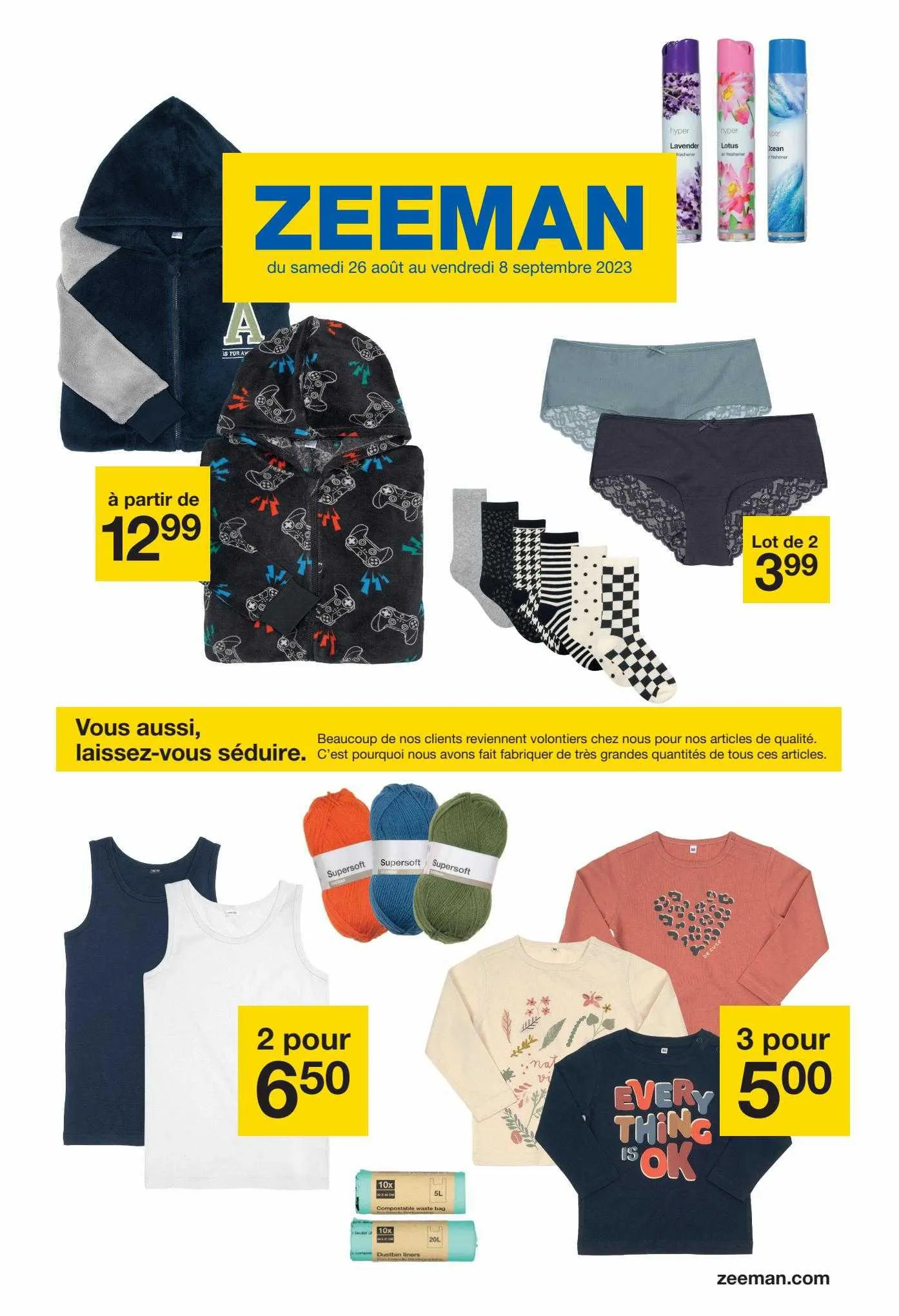 Catalogue Zeeman - 1