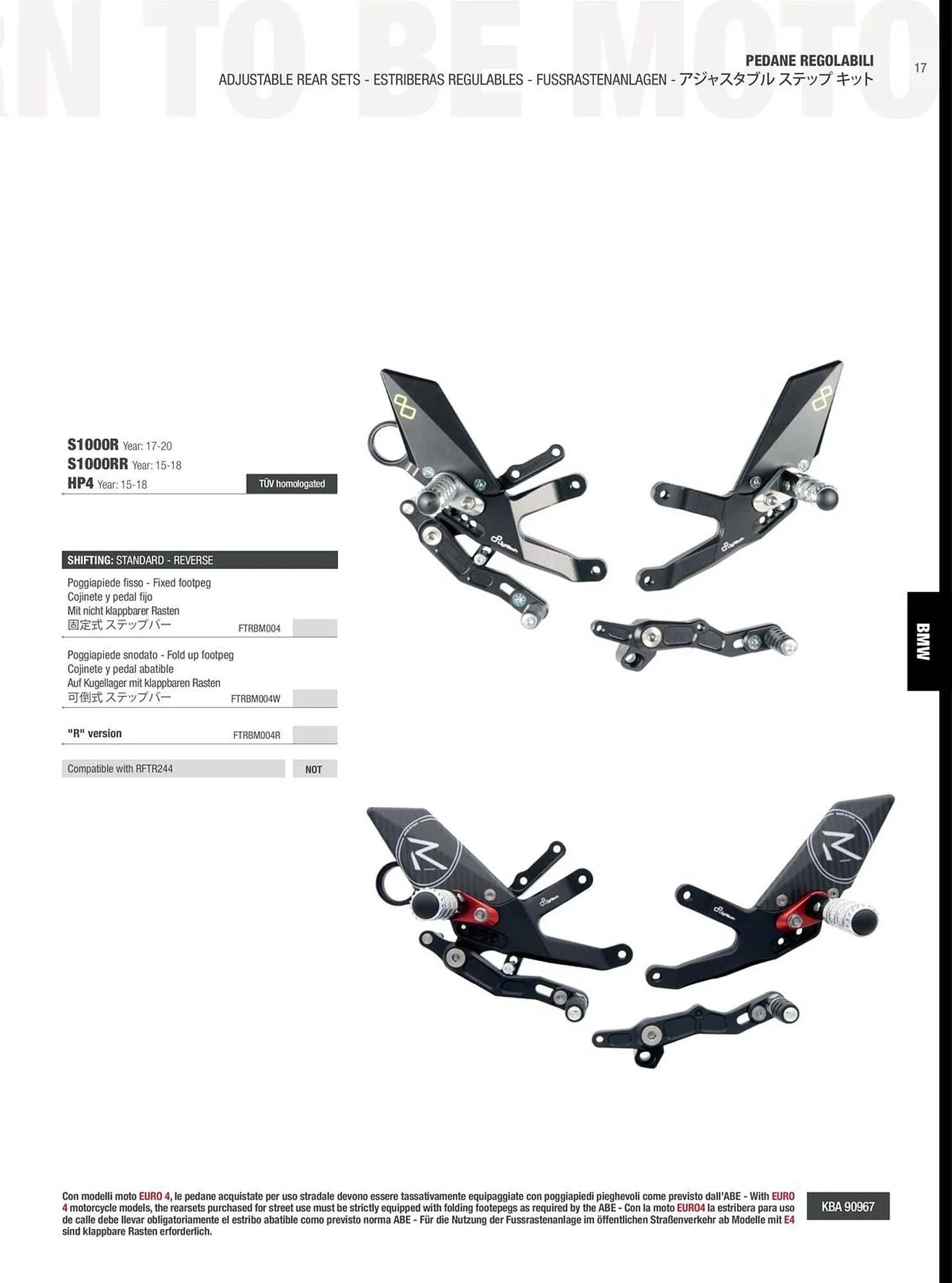 Catalogue Bihr du 6 mai au 31 décembre 2025 - Catalogue page 19