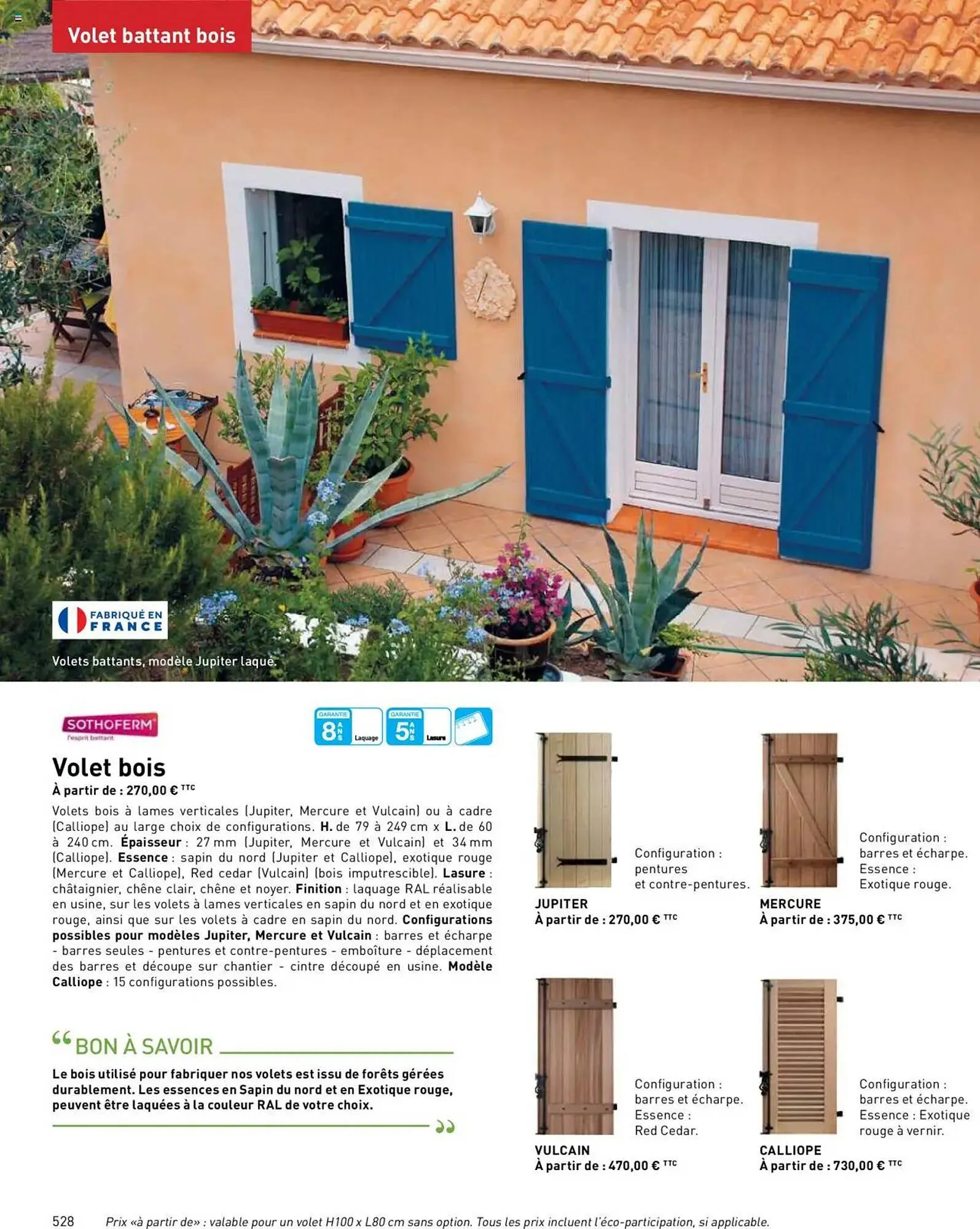 Catalogue Point P du 13 juin au 31 décembre 2025 - Catalogue page 528