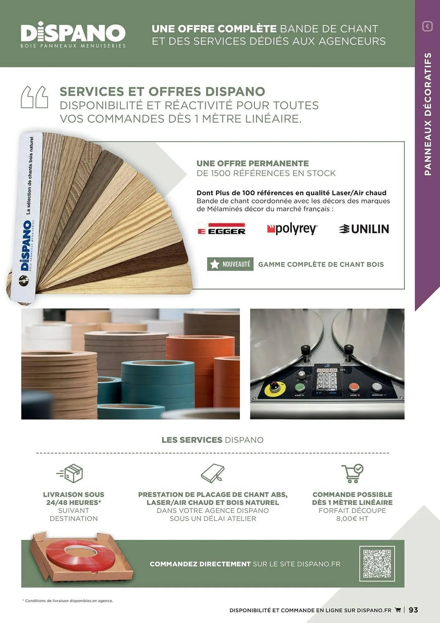 Catalogue Dispano du 25 avril au 31 décembre 2025 - Catalogue page 93