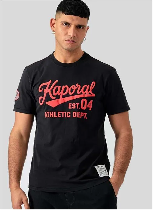 T-shirts - BAREL - Noir - Noir