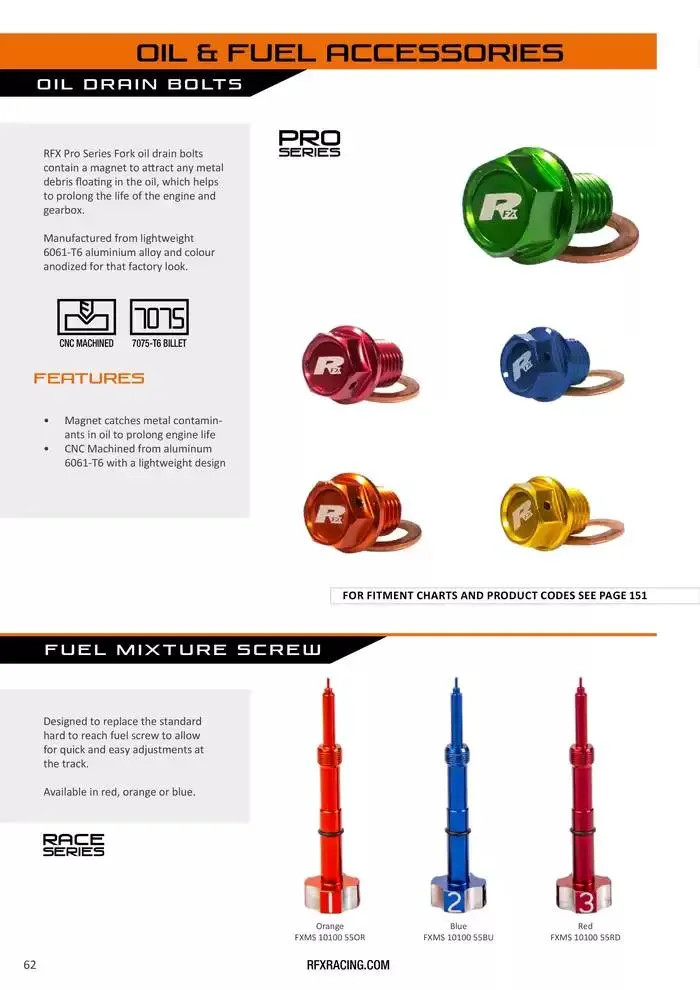 RFX 2025 du 28 avril au 31 décembre 2025 - Catalogue page 62