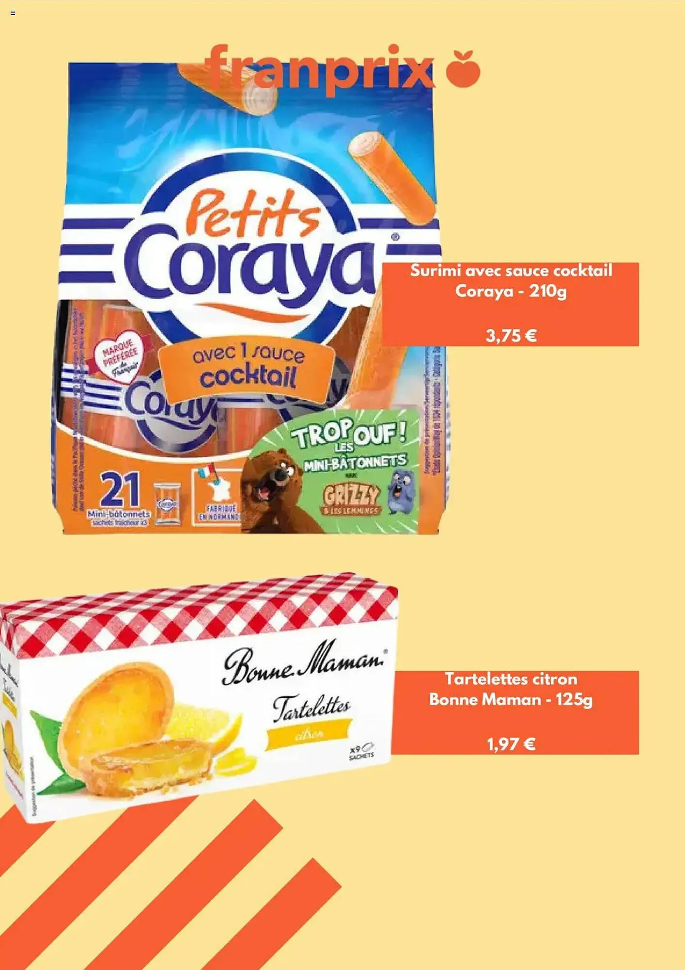 Catalogue Franprix du 23 mai au 26 juin 2025 - Catalogue page 6