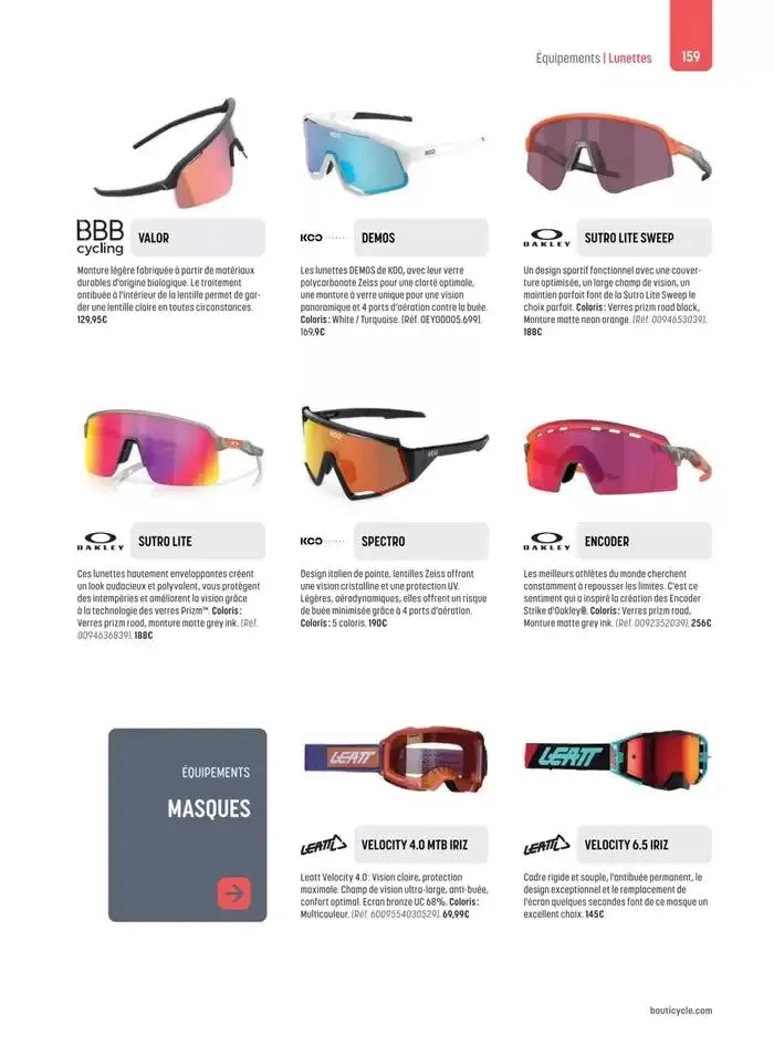 30 ans et plus jeu(a)ne que jamais du 2 mai au 31 décembre 2025 - Catalogue page 159