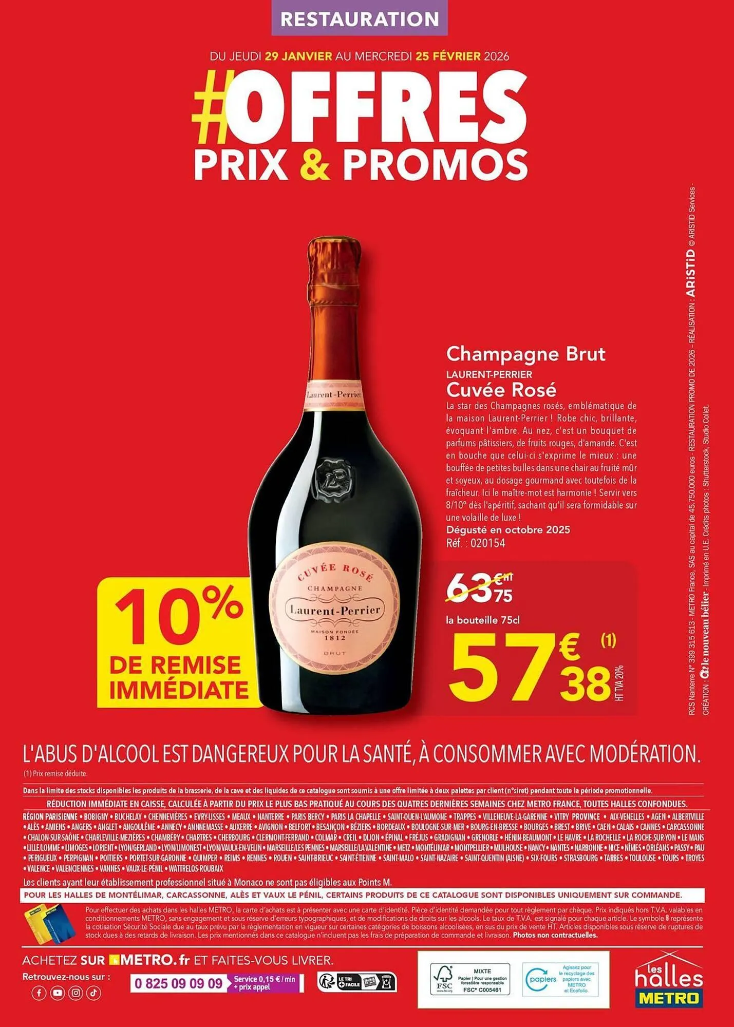 Catalogue METRO du 29 janvier au 25 février 2026 - Catalogue page 48
