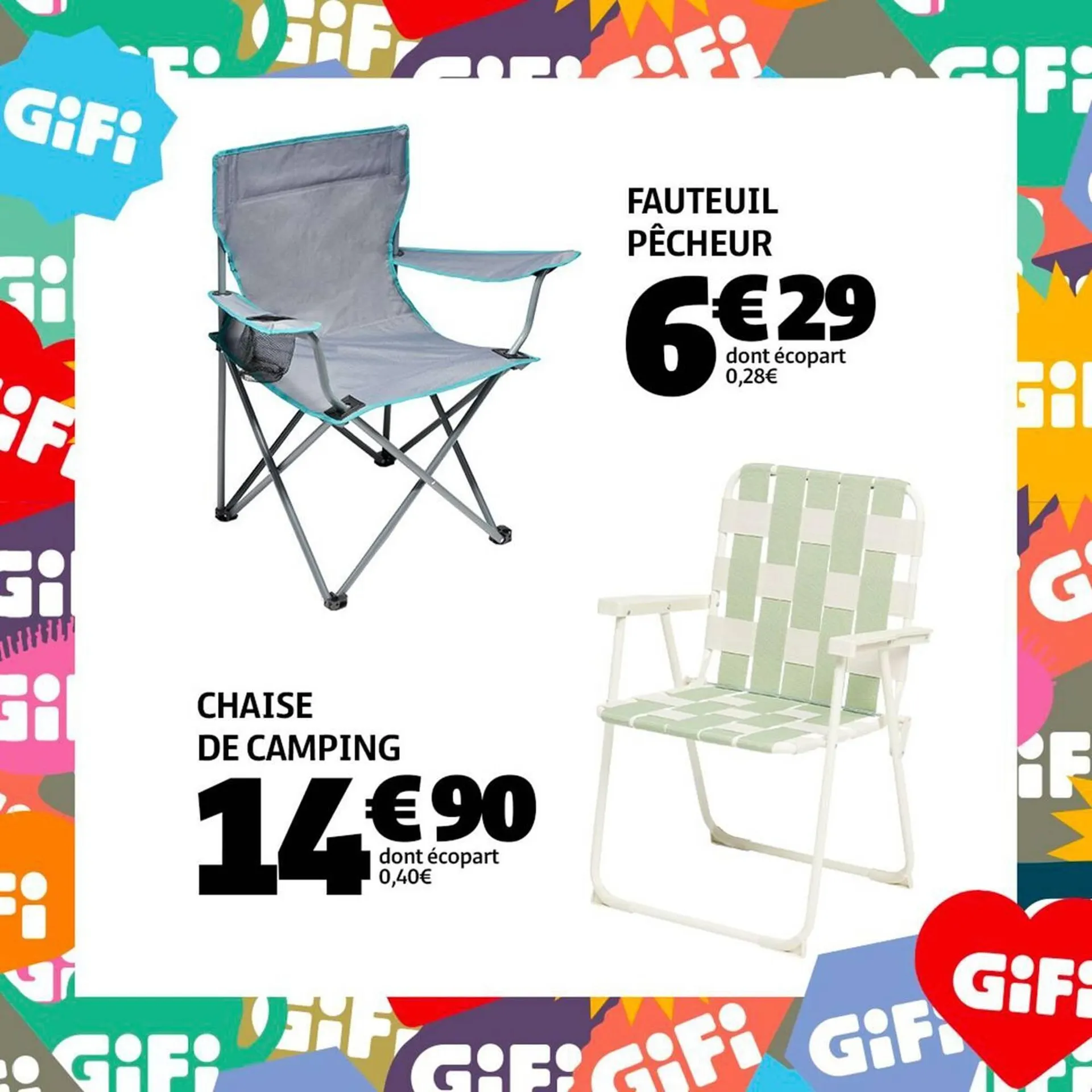 Catalogue Gifi du 10 avril au 16 avril 2026 - Catalogue page 6