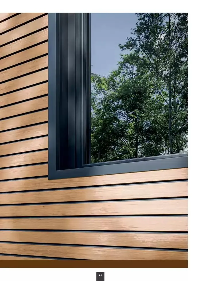 Aménagez votre extérieur SAISON 2025 du 1 janvier au 31 décembre 2025 - Catalogue page 73