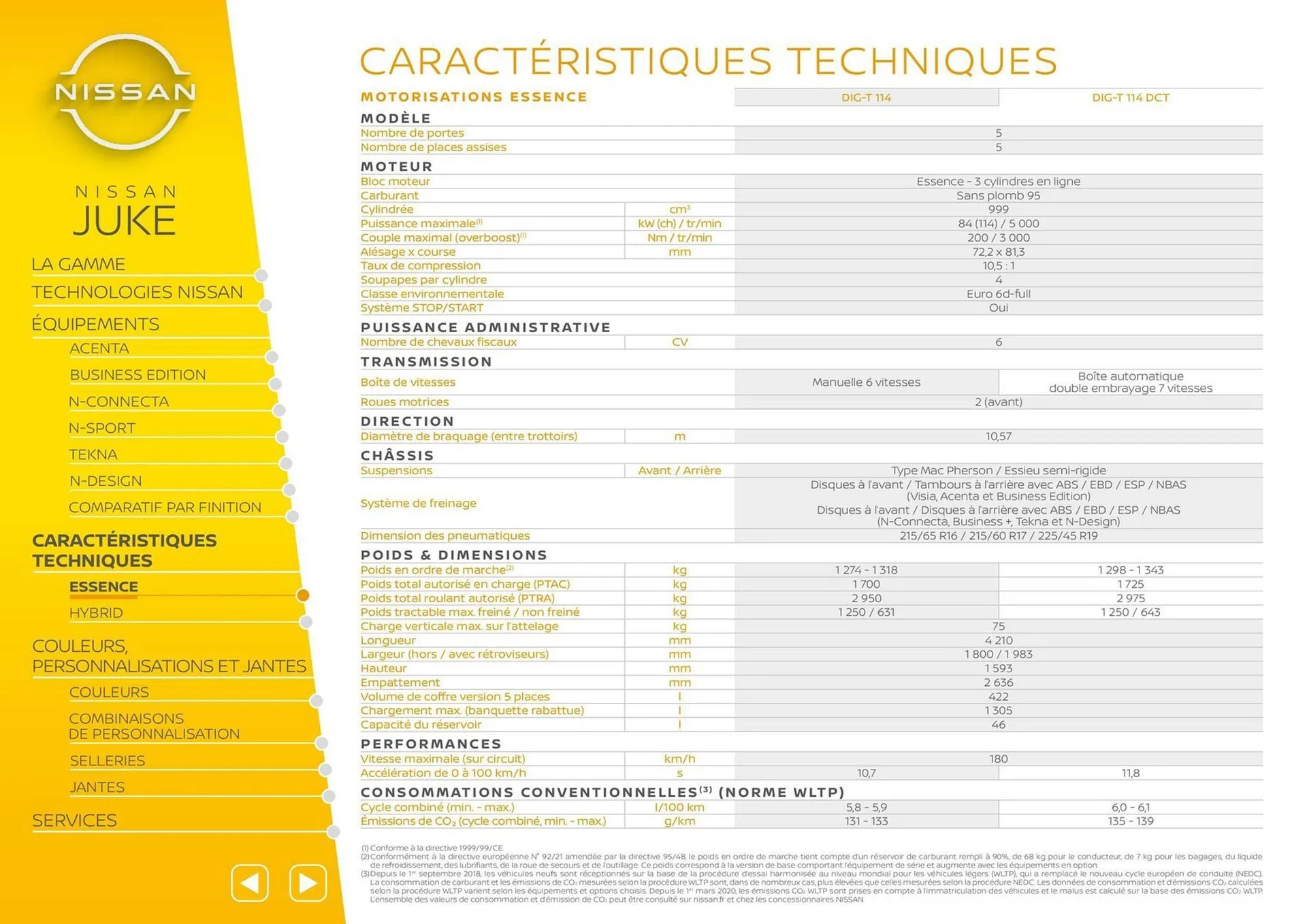 Catalogue Nissan du 6 janvier au 31 juillet 2026 - Catalogue page 13