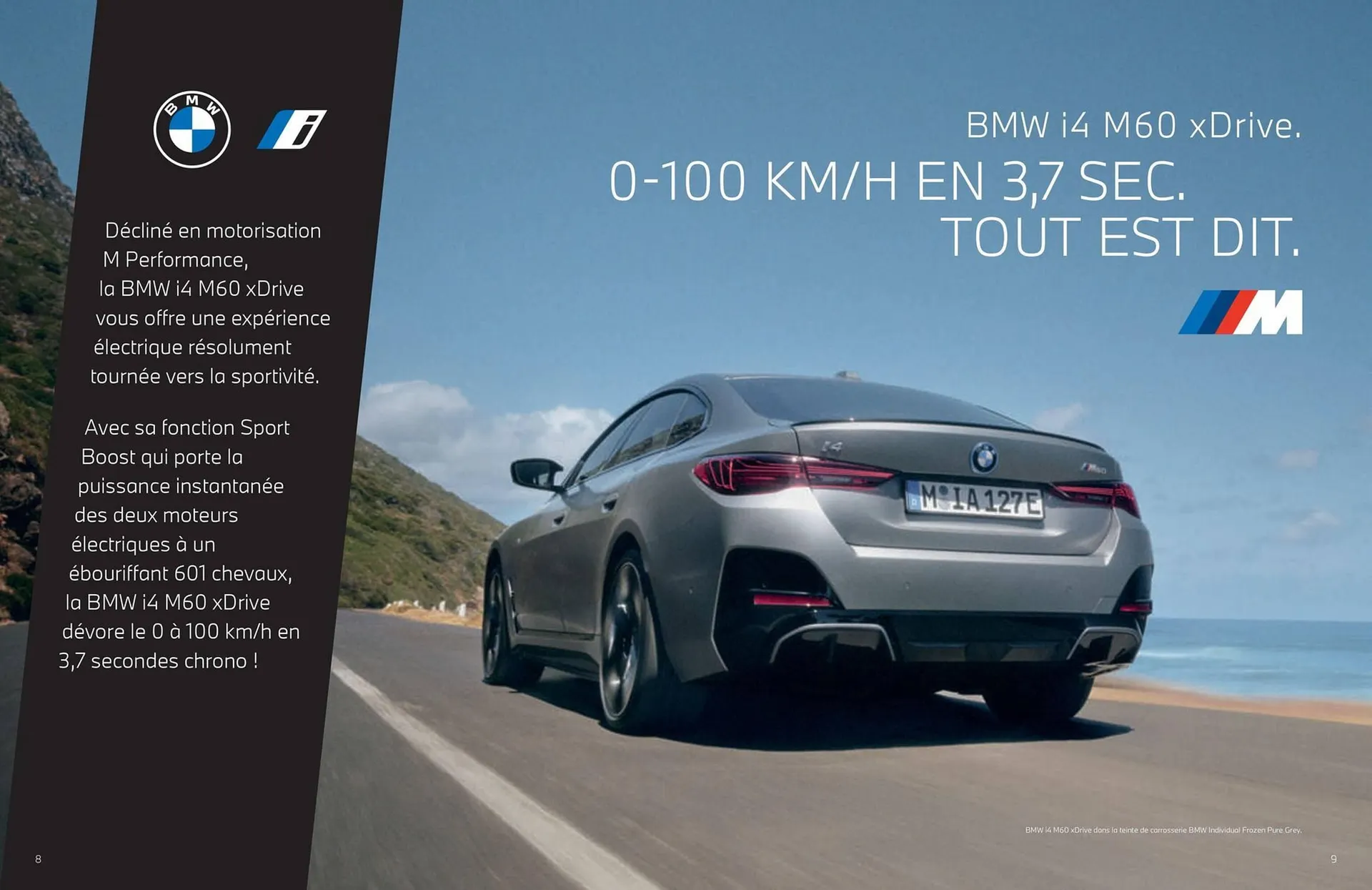 Catalogue BMW du 5 novembre au 5 novembre 2026 - Catalogue page 5