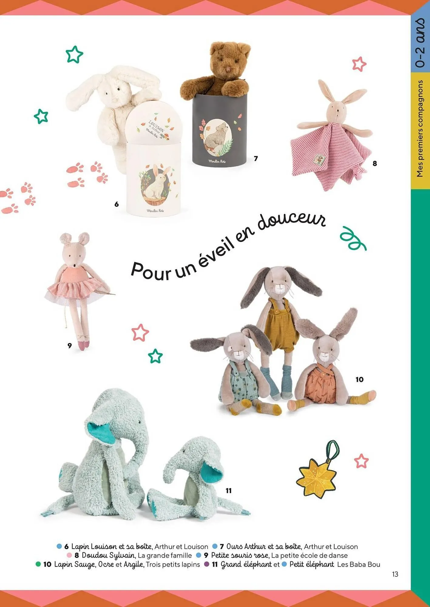 Catalogue Moulin Roty du 15 octobre au 25 décembre 2025 - Catalogue page 15