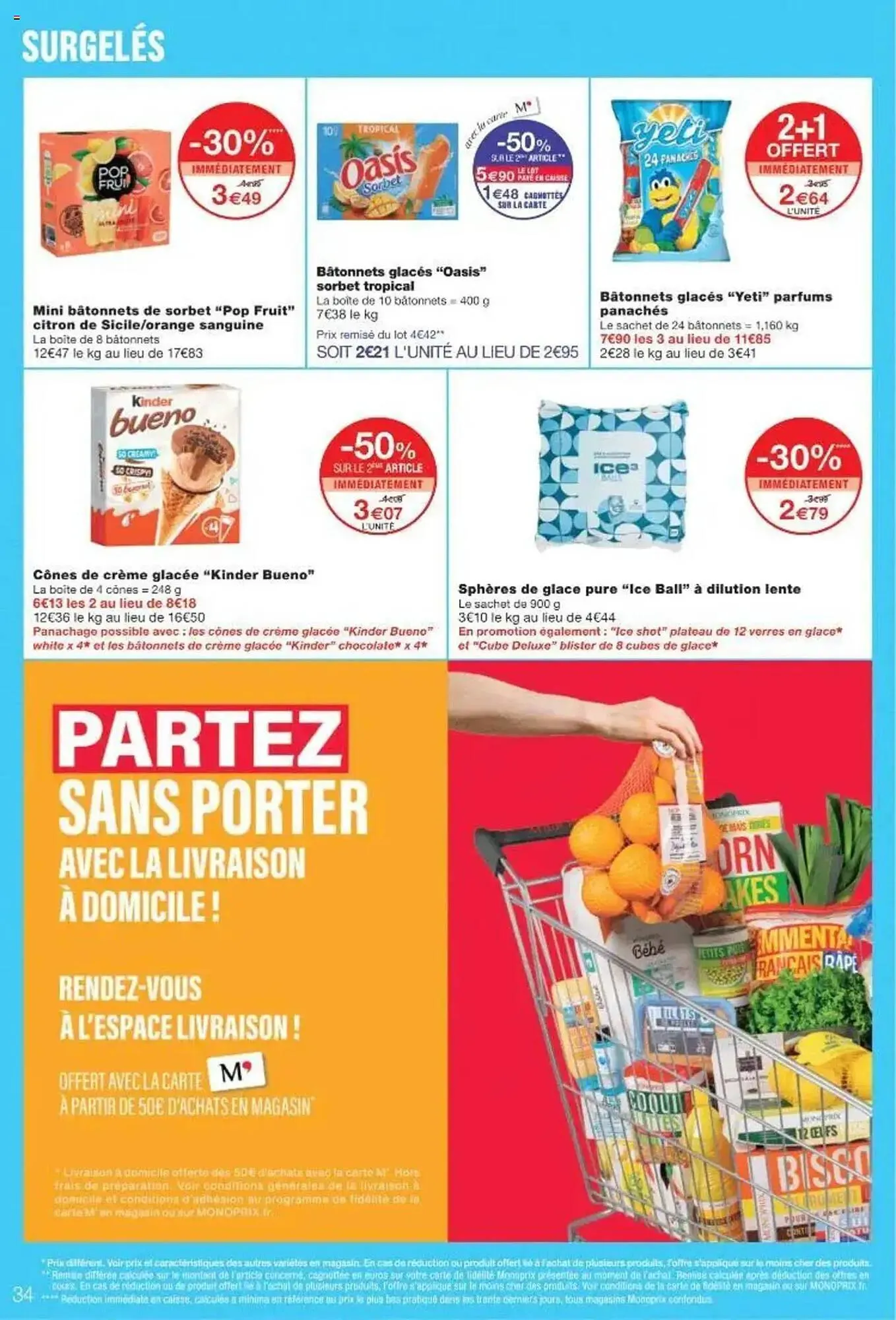 Catalogue Monoprix du 12 août au 24 août 2025 - Catalogue page 34