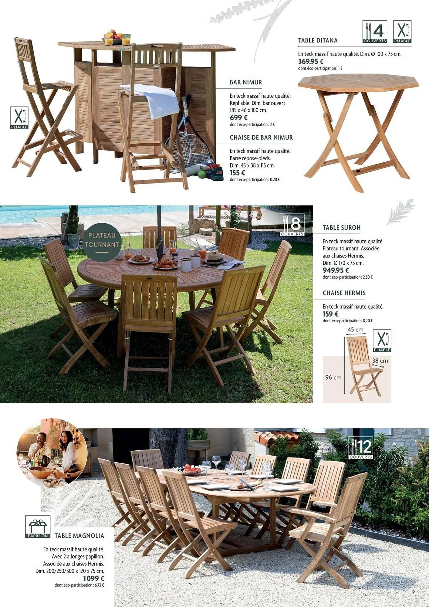 Catalogue Point Vert du 5 août au 31 décembre 2025 - Catalogue page 13