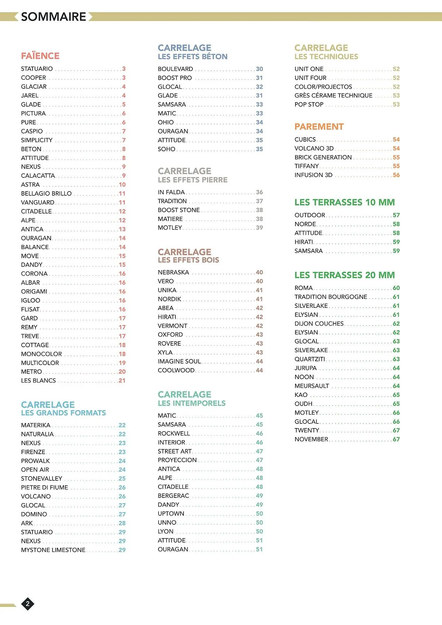 Catalogue Doras du 18 août au 31 août 2025 - Catalogue page 2