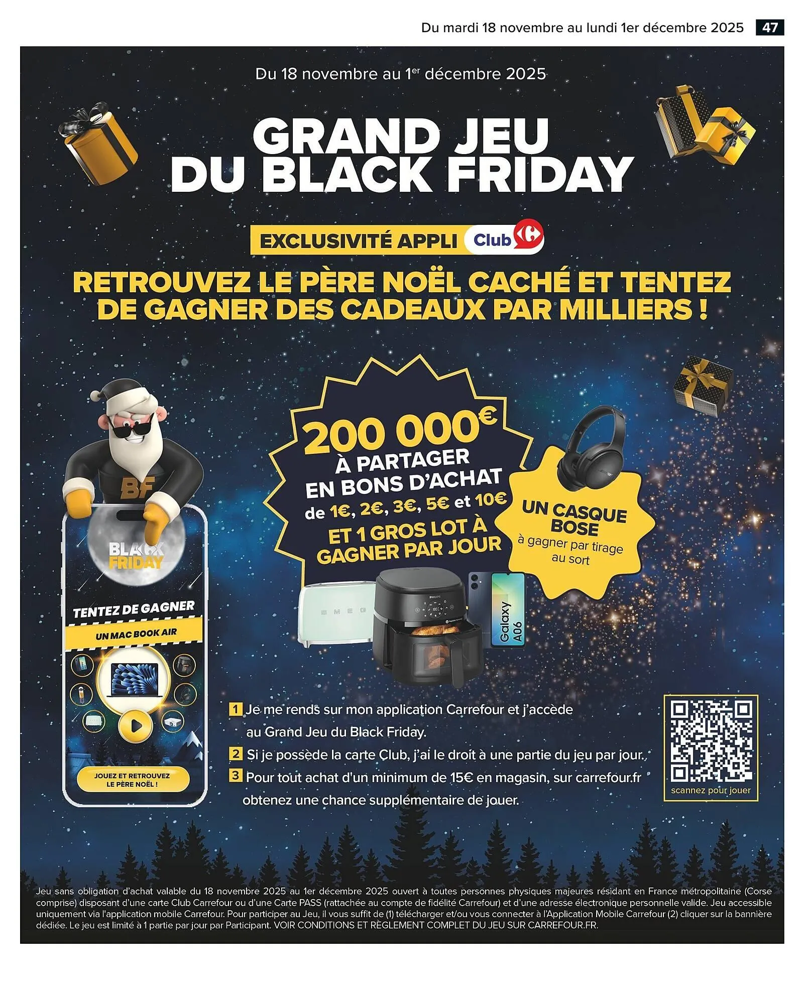 Catalogue Carrefour du 18 novembre au 1 décembre 2025 - Catalogue page 49