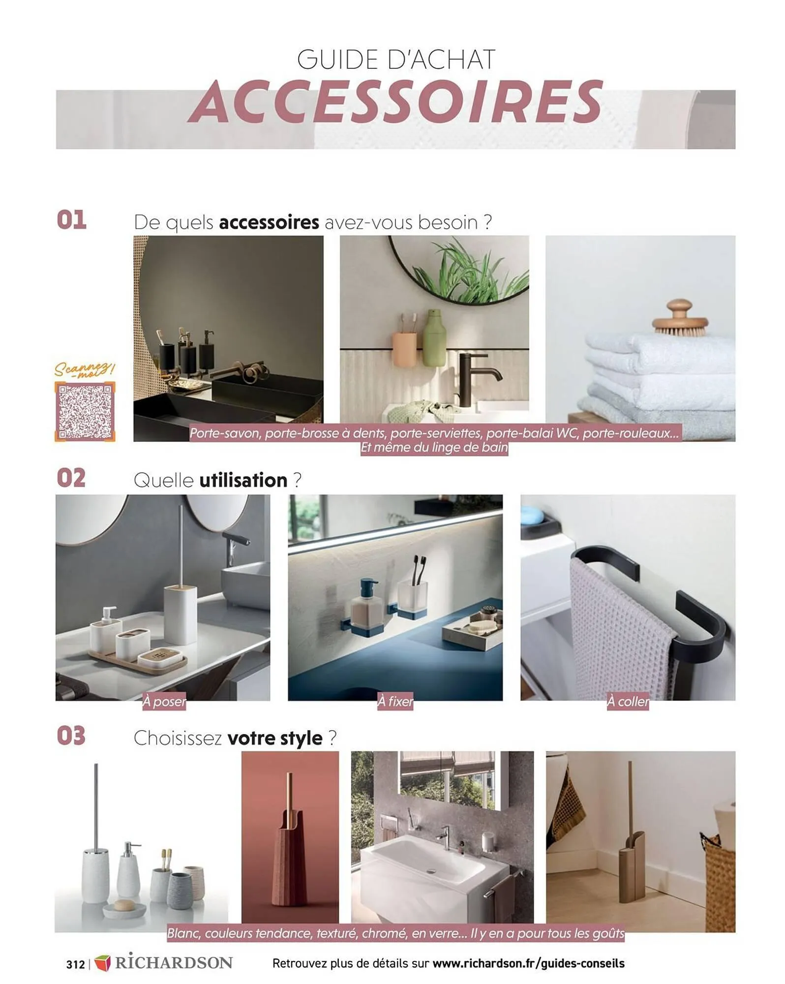 Catalogue Richardson du 11 avril au 31 décembre 2025 - Catalogue page 314