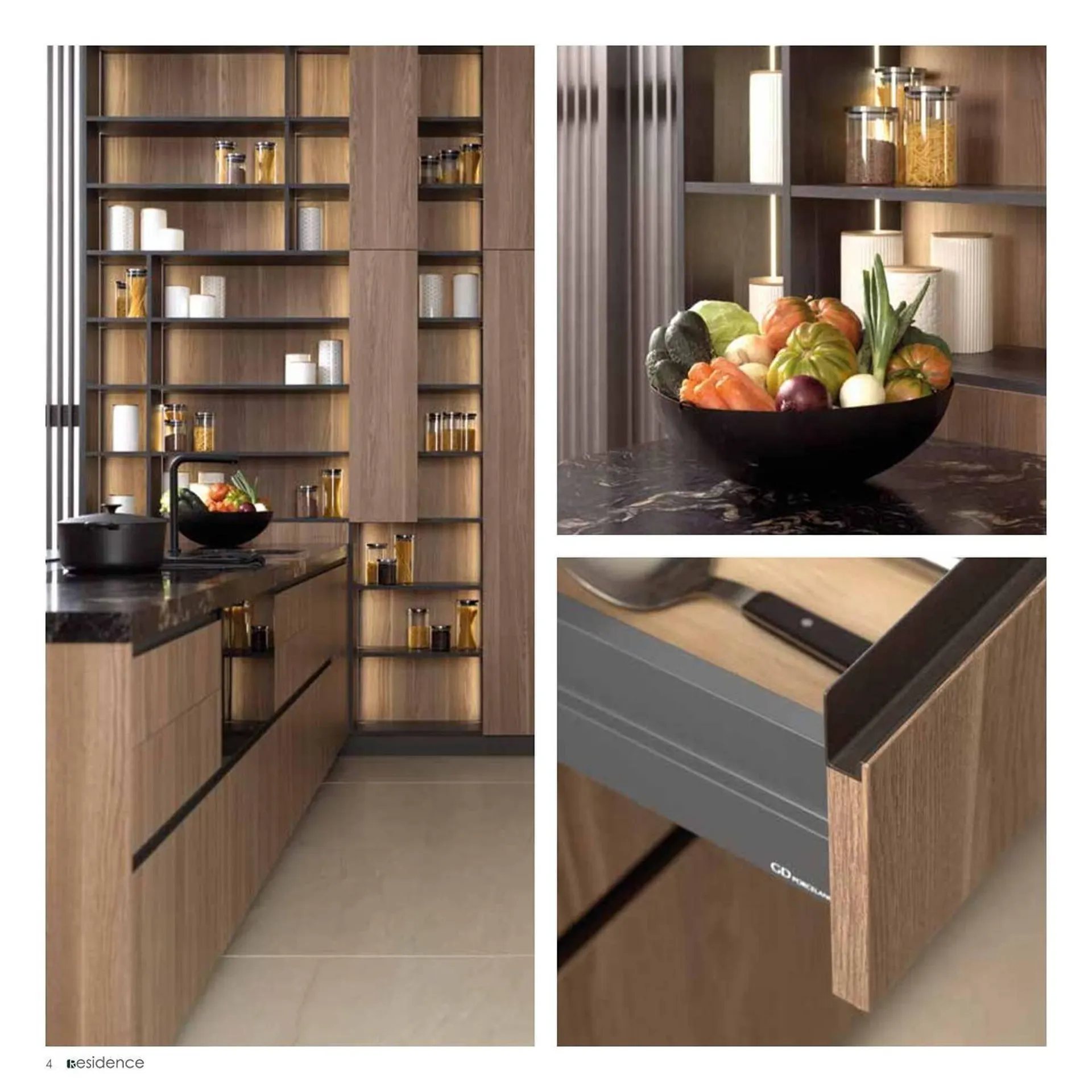 Catalogue Porcelanosa du 26 septembre au 31 décembre 2025 - Catalogue page 6