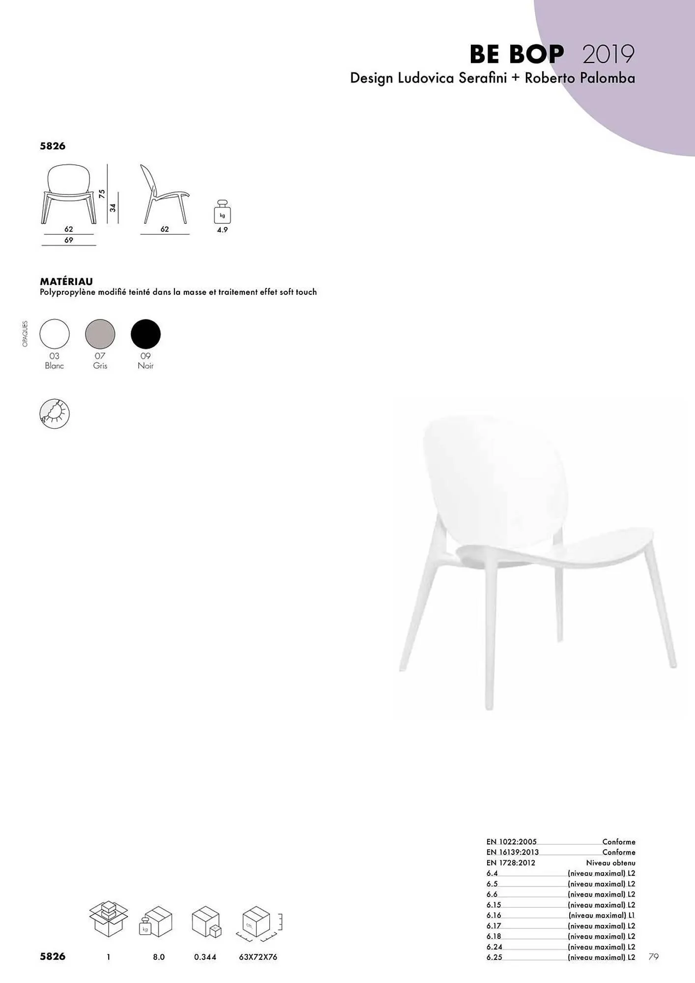 Catalogue Kartell du 4 février au 31 décembre 2026 - Catalogue page 81