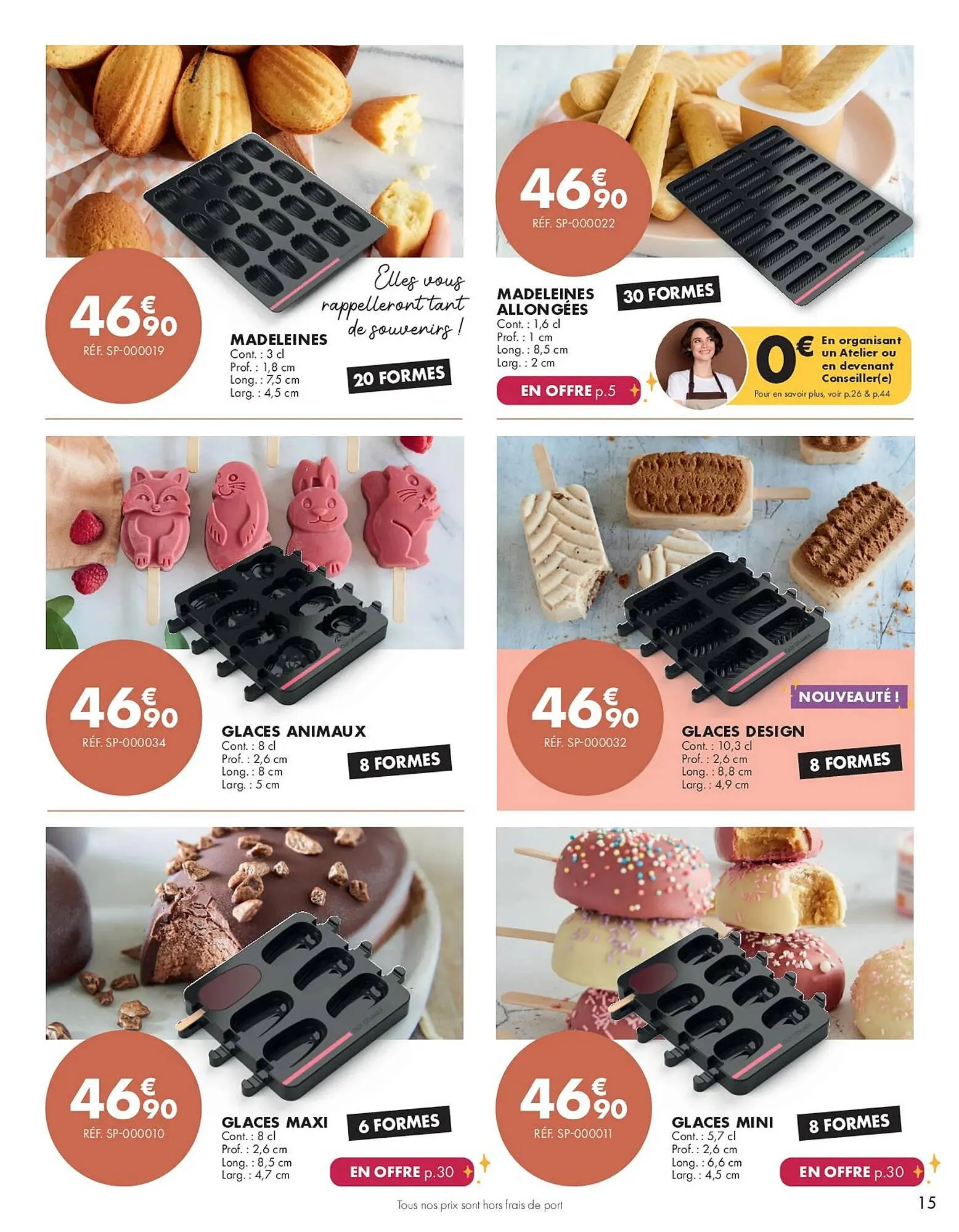 Guy Demarle Catalogue du 31 janvier au 31 août 2025 - Catalogue page 12