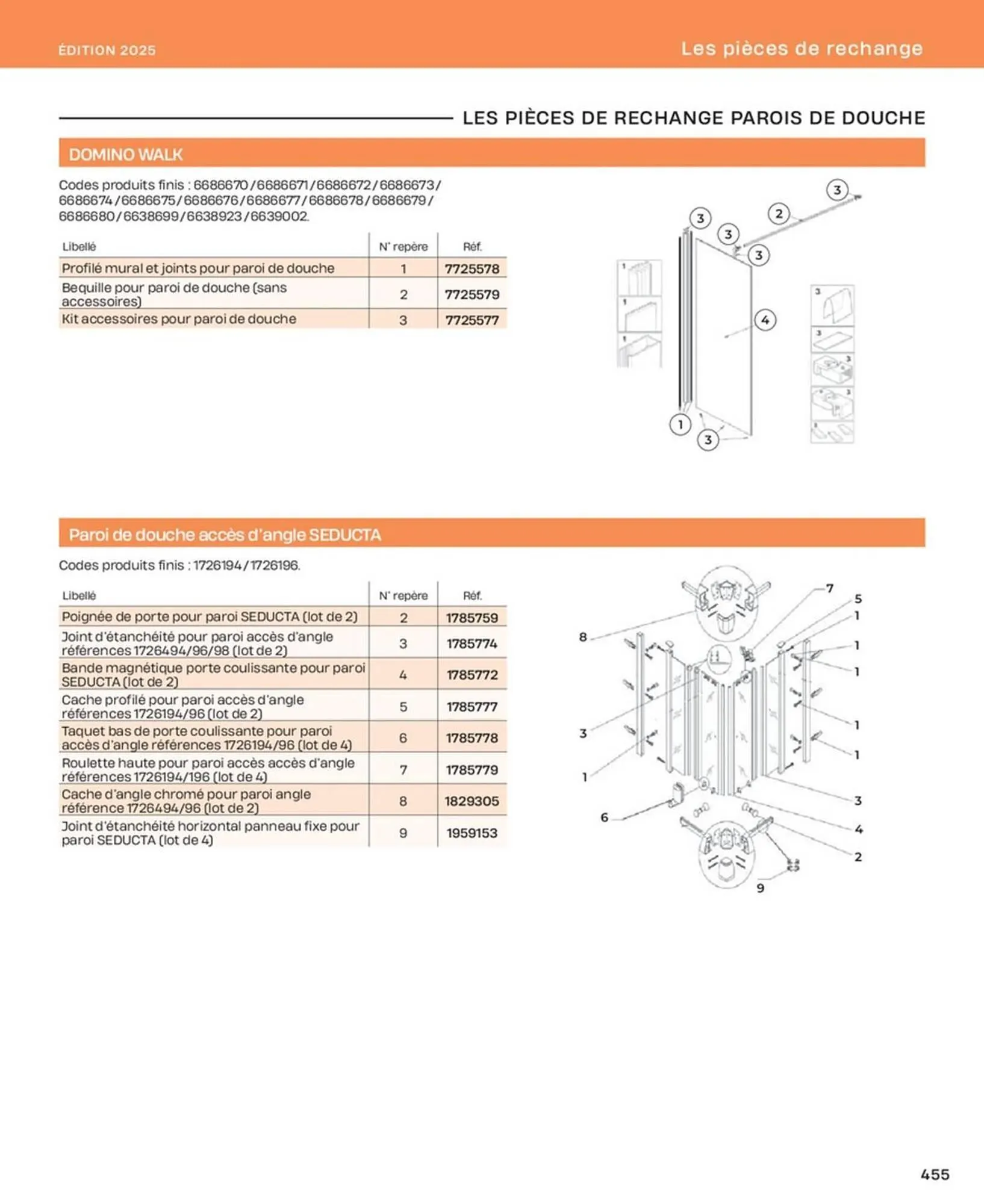 Catalogue Cedeo du 10 octobre au 31 décembre 2025 - Catalogue page 455
