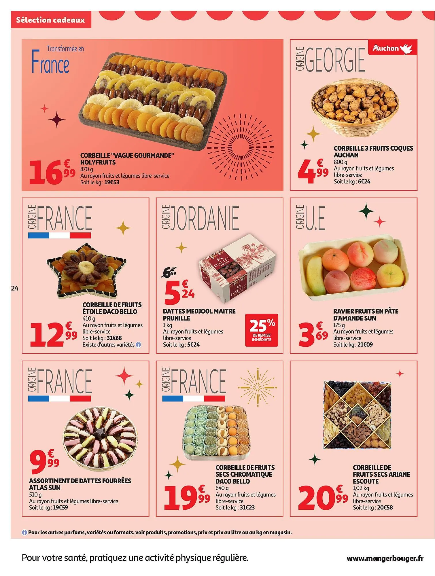 Catalogue Auchan du 2 décembre au 24 décembre 2025 - Catalogue page 24