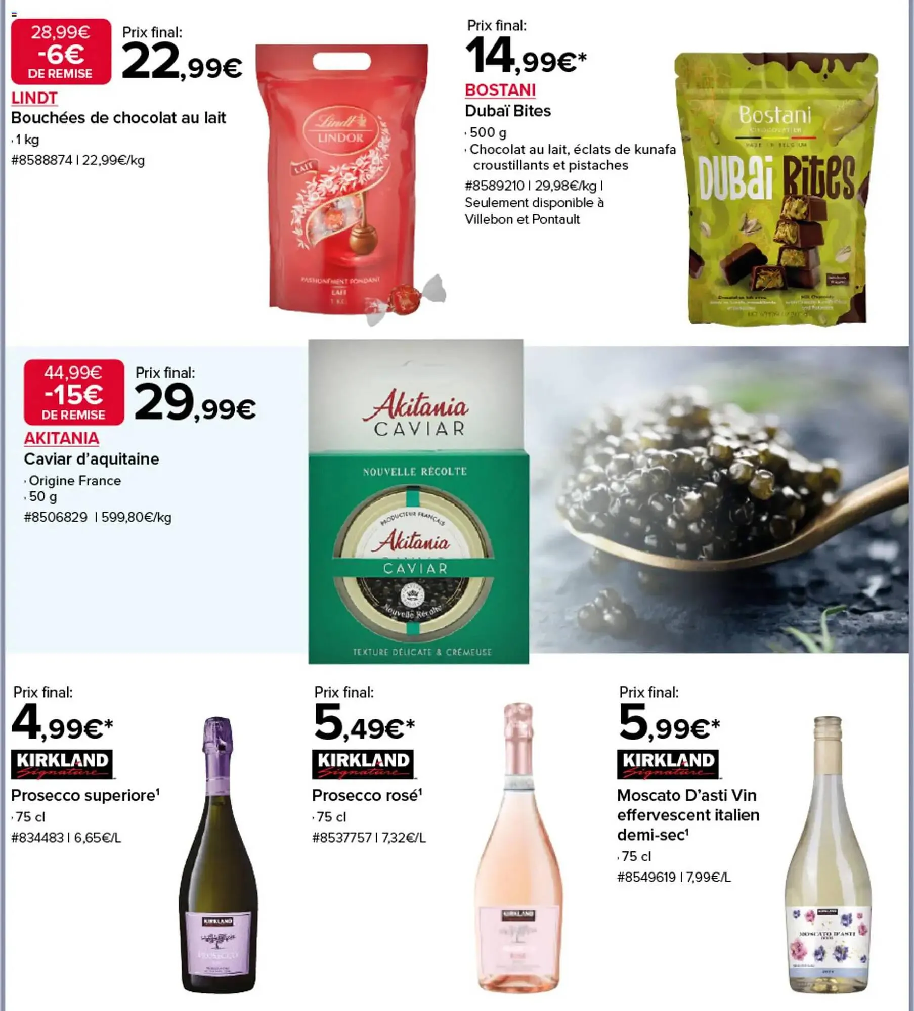 Catalogue Costco du 6 février au 14 février 2026 - Catalogue page 7