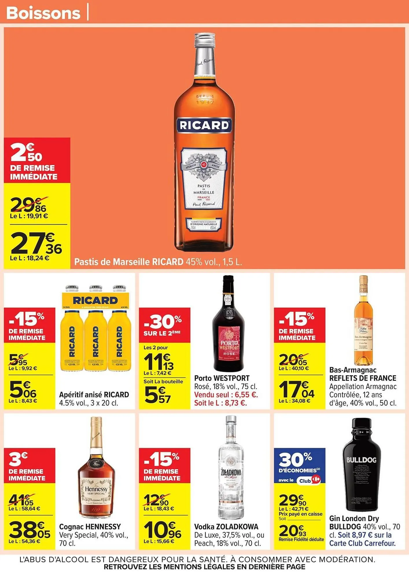 Catalogue Carrefour du 10 mars au 23 mars 2026 - Catalogue page 55