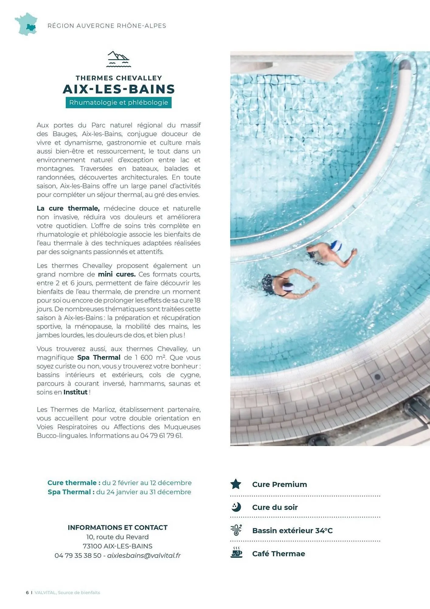 Catalogue ValVital du 1 janvier au 31 décembre 2026 - Catalogue page 6