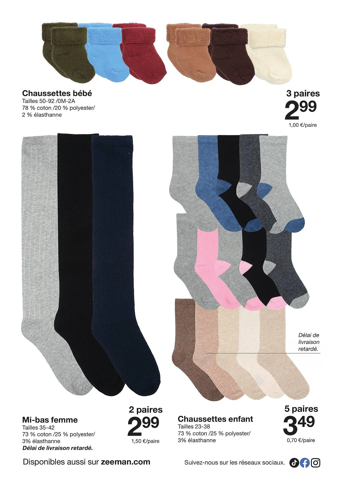 Catalogue Zeeman du 23 août au 5 septembre 2025 - Catalogue page 24