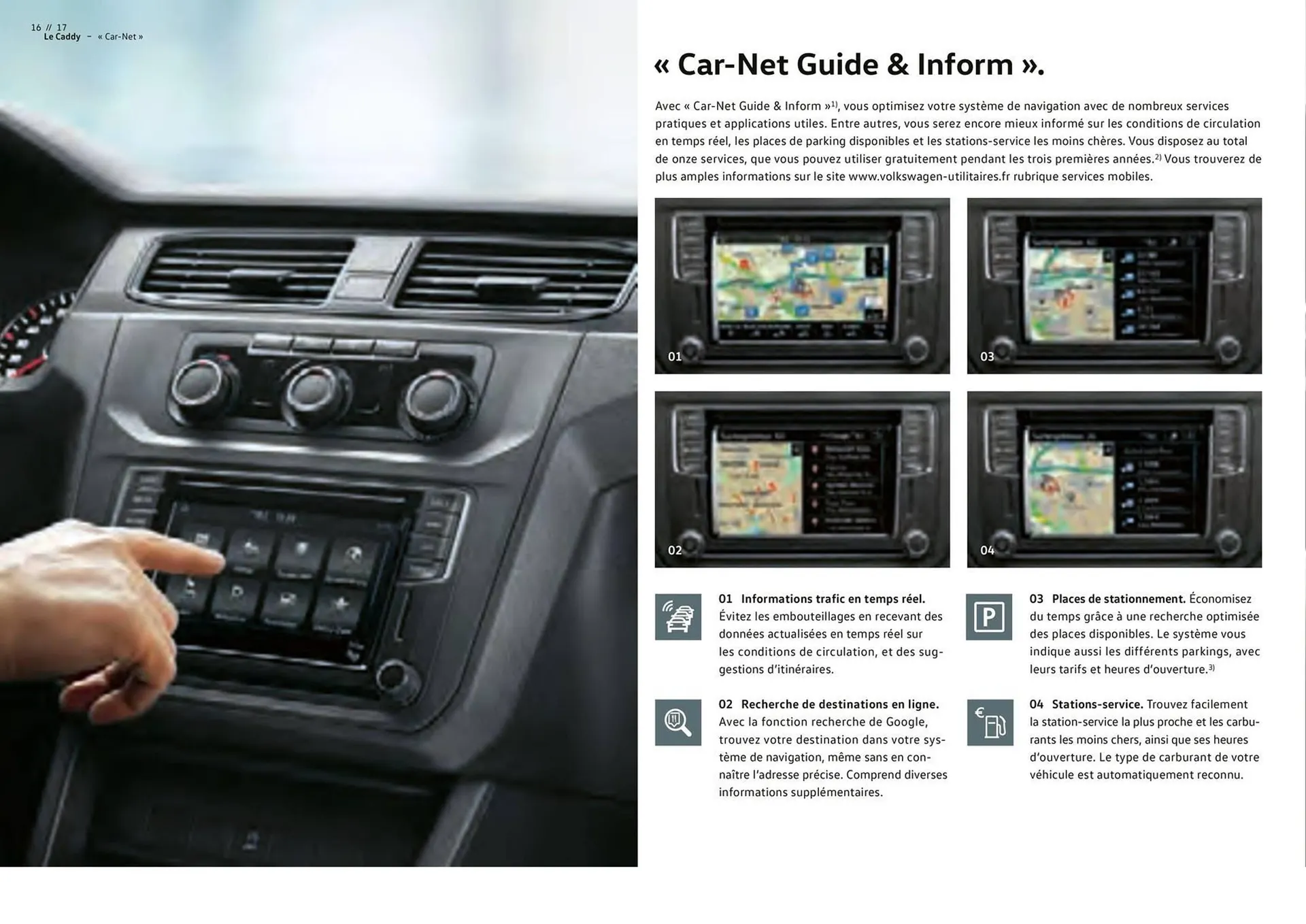 Catalogue Volkswagen du 2 octobre au 2 octobre 2026 - Catalogue page 14