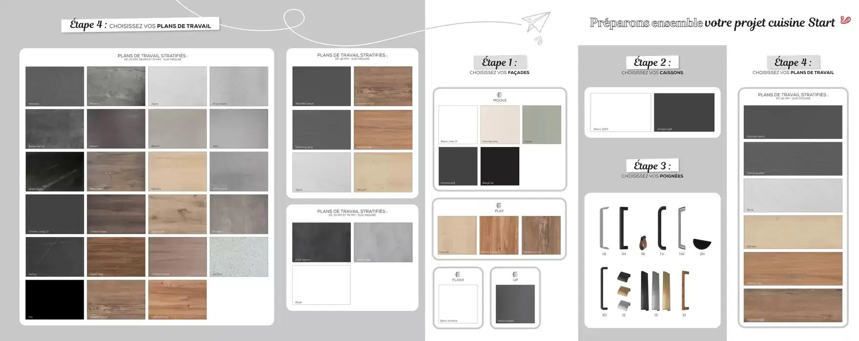 Le Mag Cuisinella 2025 du 7 janvier au 31 décembre 2025 - Catalogue page 101