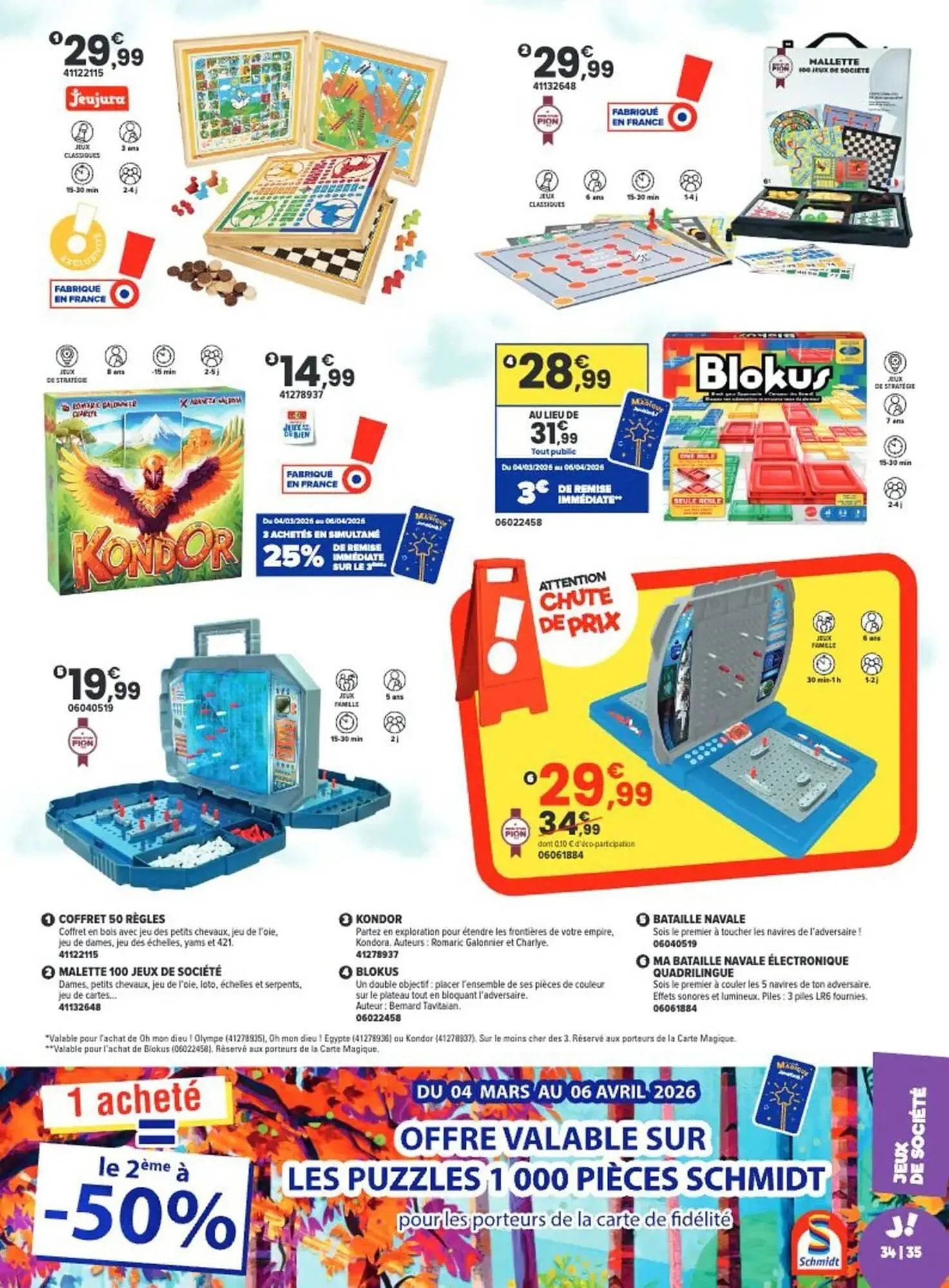 Catalogue JouéClub du 3 mars au 6 avril 2026 - Catalogue page 35