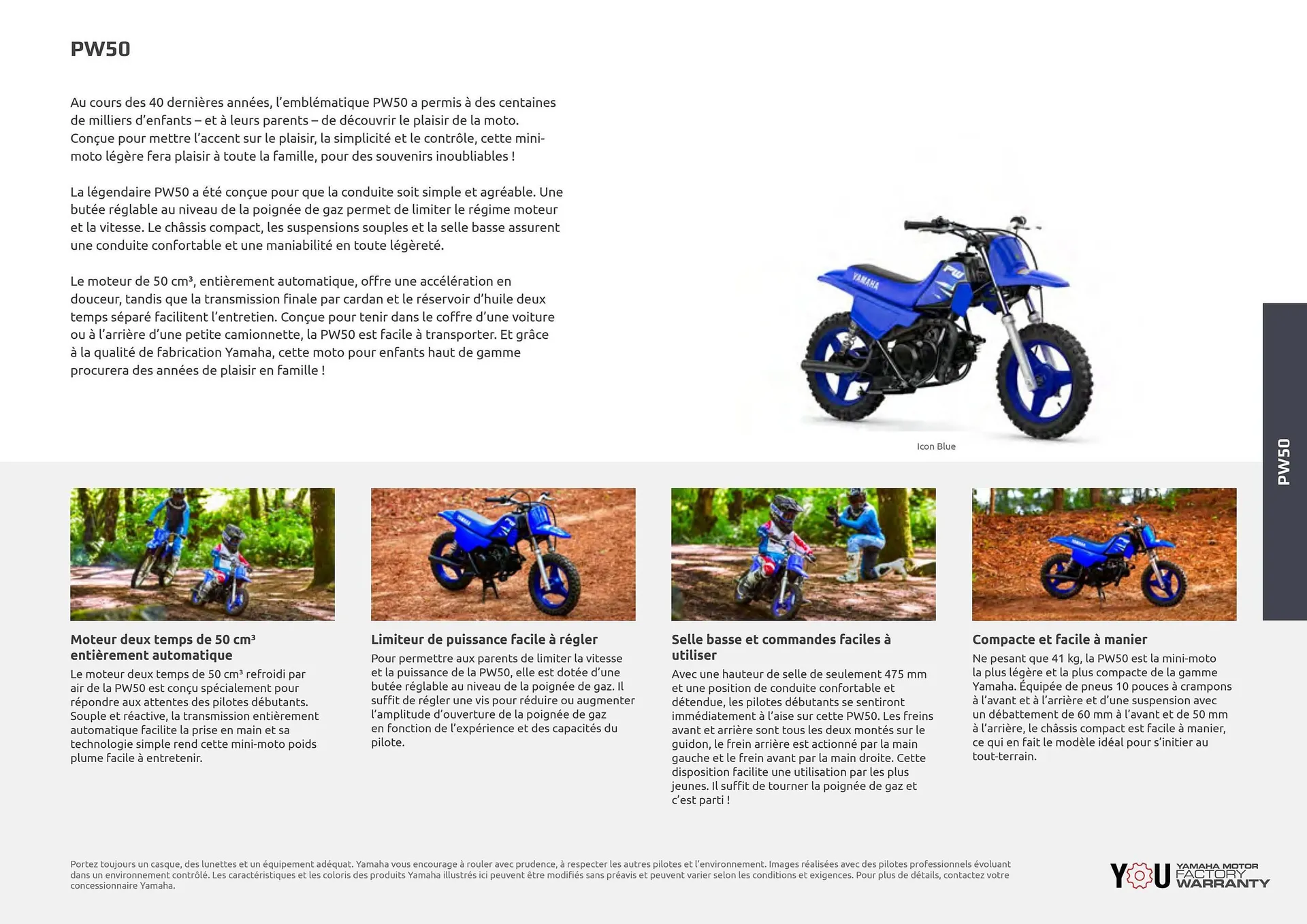 Catalogue Yamaha du 29 juillet au 3 janvier 2026 - Catalogue page 41