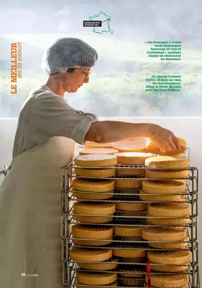 Printemps 2025 du 23 avril au 31 mai 2025 - Catalogue page 32