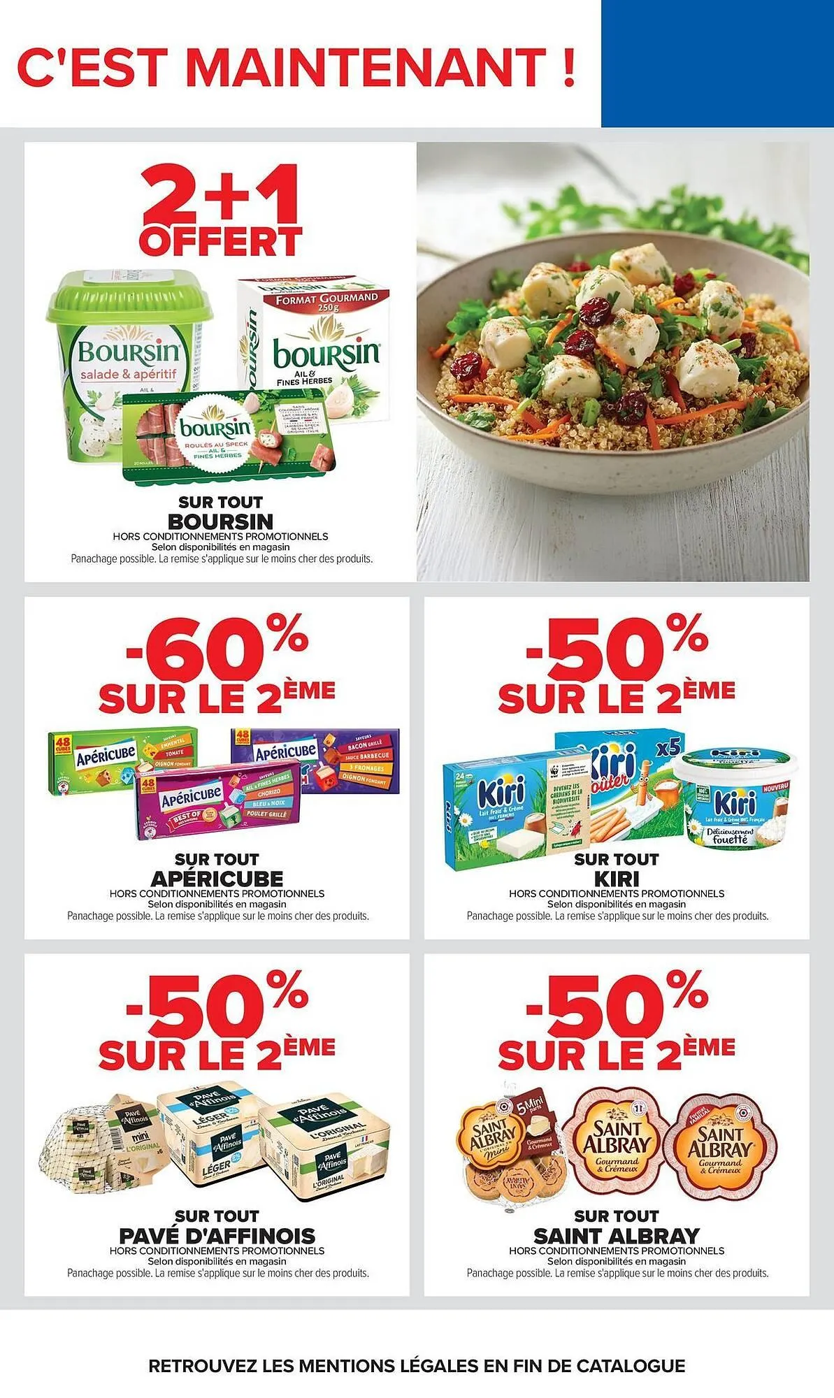 Catalogue Carrefour du 5 mai au 18 mai 2026 - Catalogue page 35