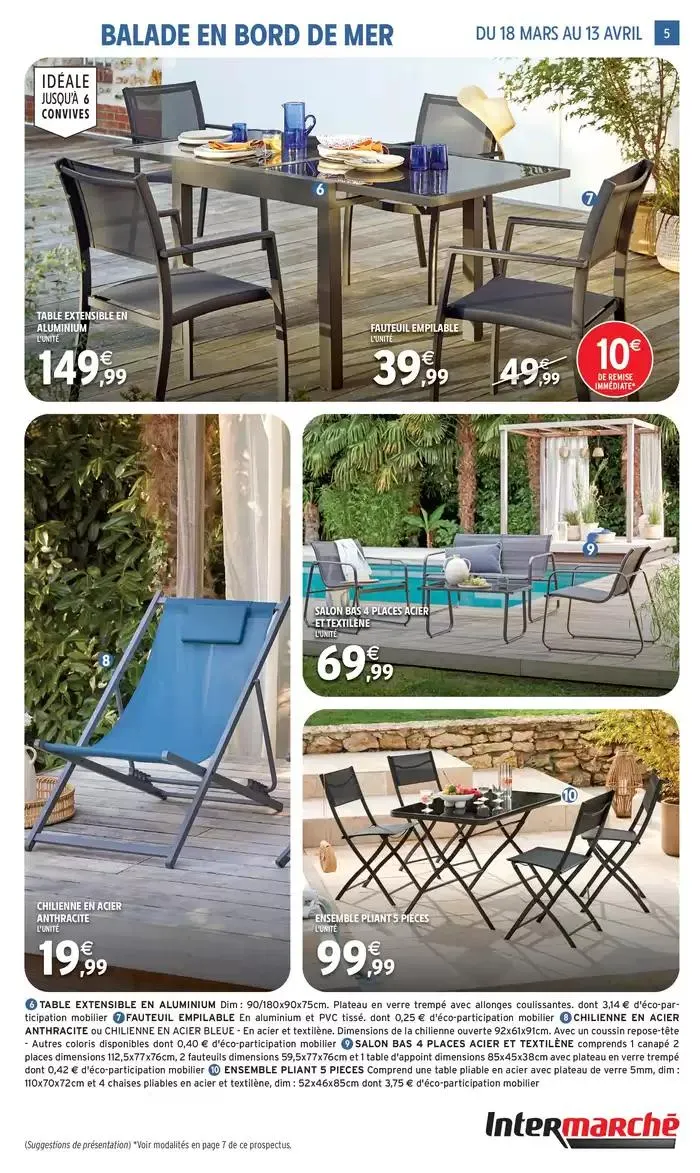 EVEN PLEIN AIR du 18 mars au 13 avril 2025 - Catalogue page 5