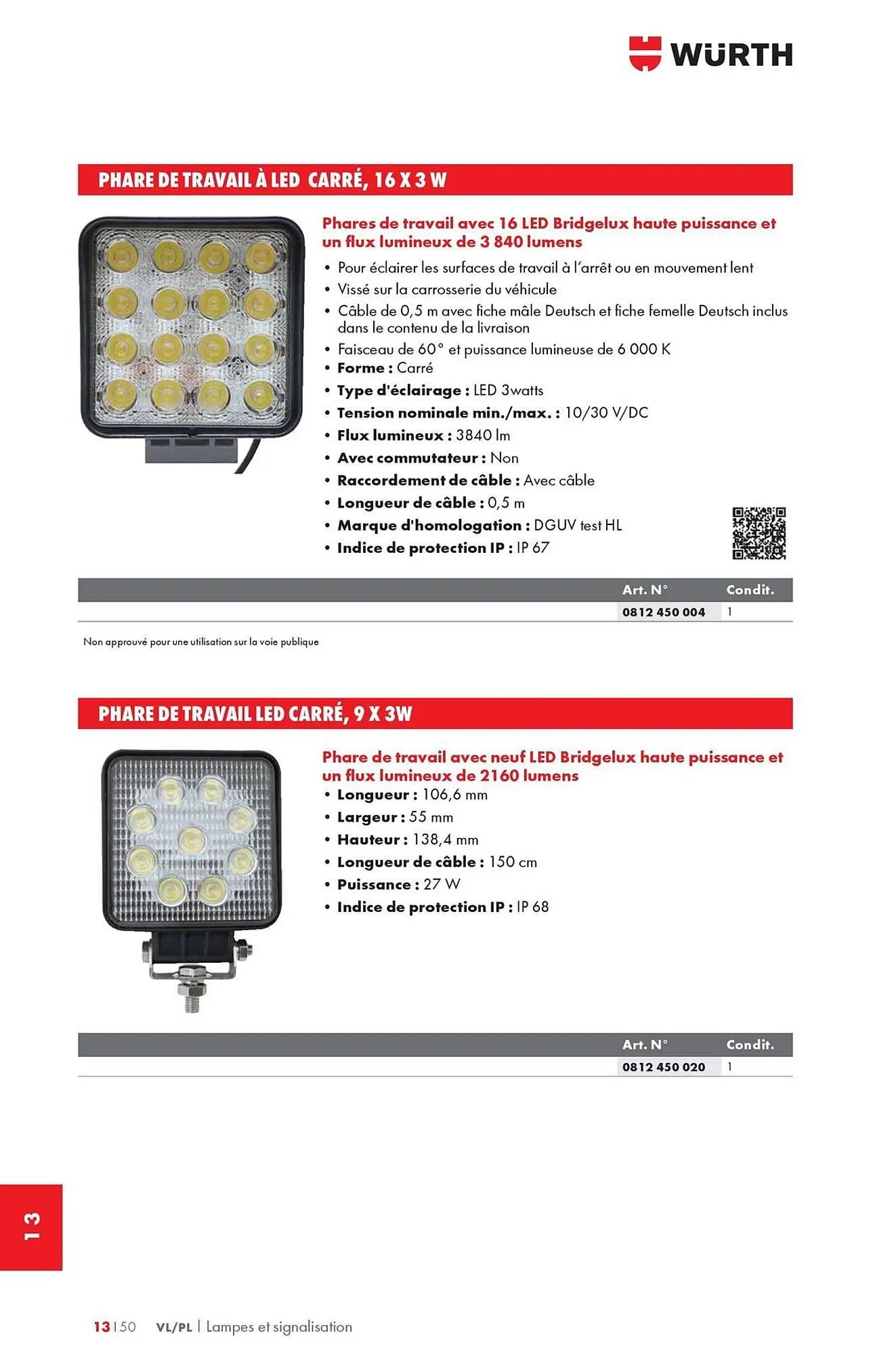 Catalogue Würth du 12 mai au 31 décembre 2025 - Catalogue page 1726