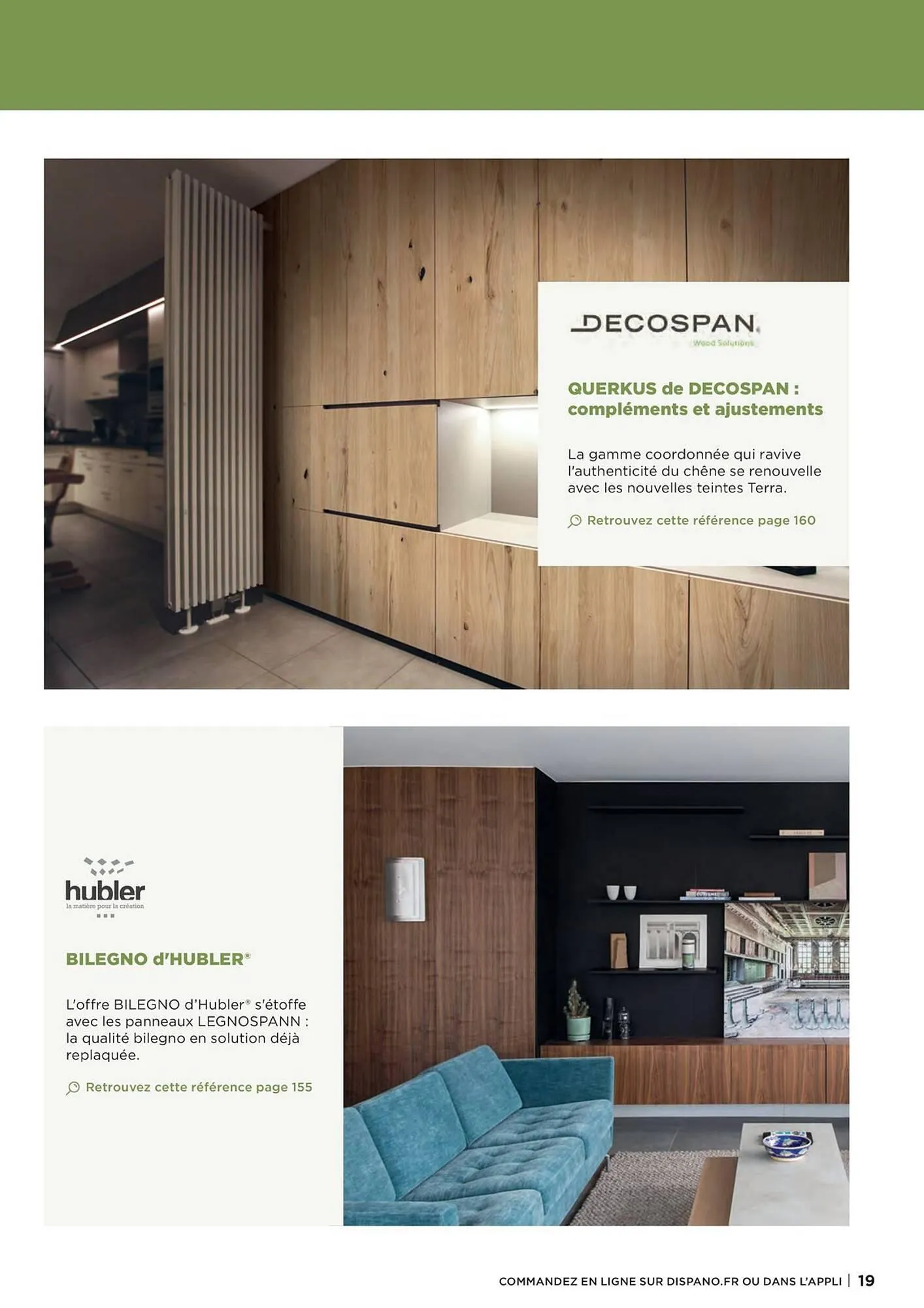 Catalogue Dispano du 8 avril au 31 décembre 2026 - Catalogue page 19