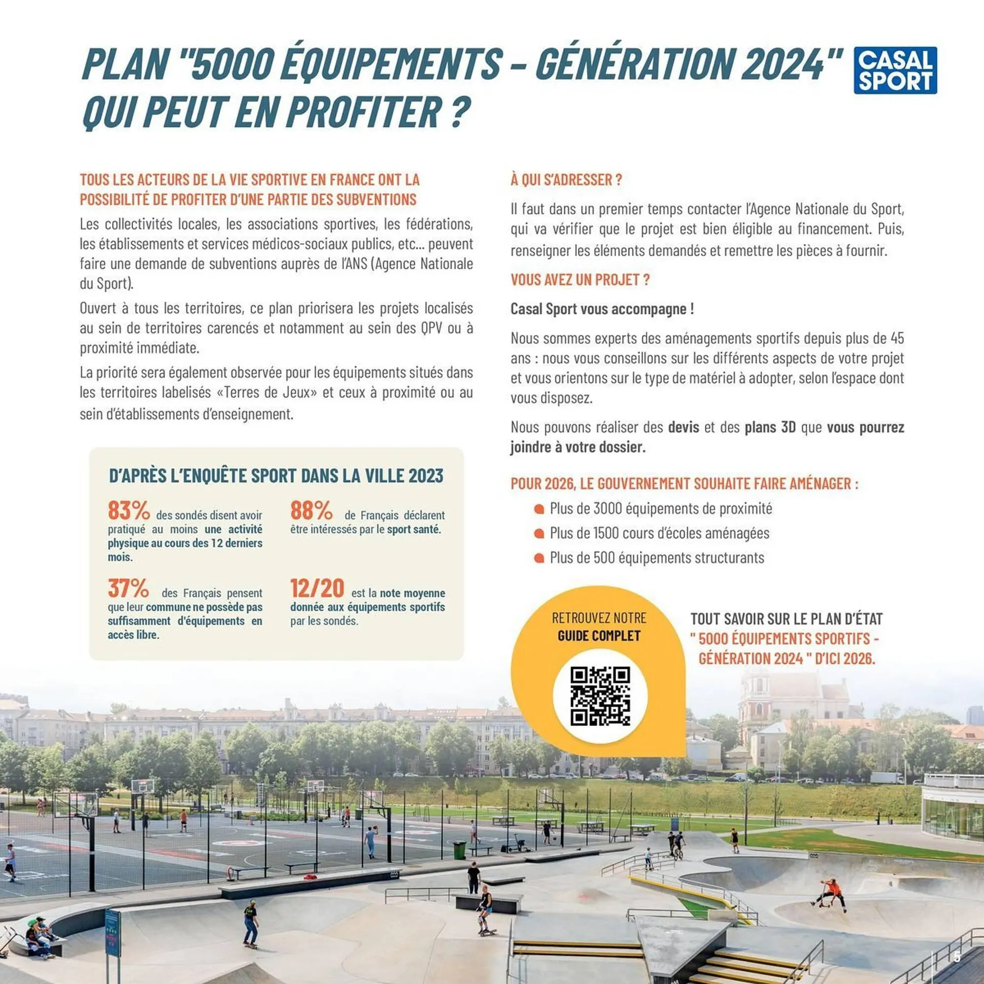 Catalogue Casal Sport du 2 janvier au 31 juillet 2026 - Catalogue page 5