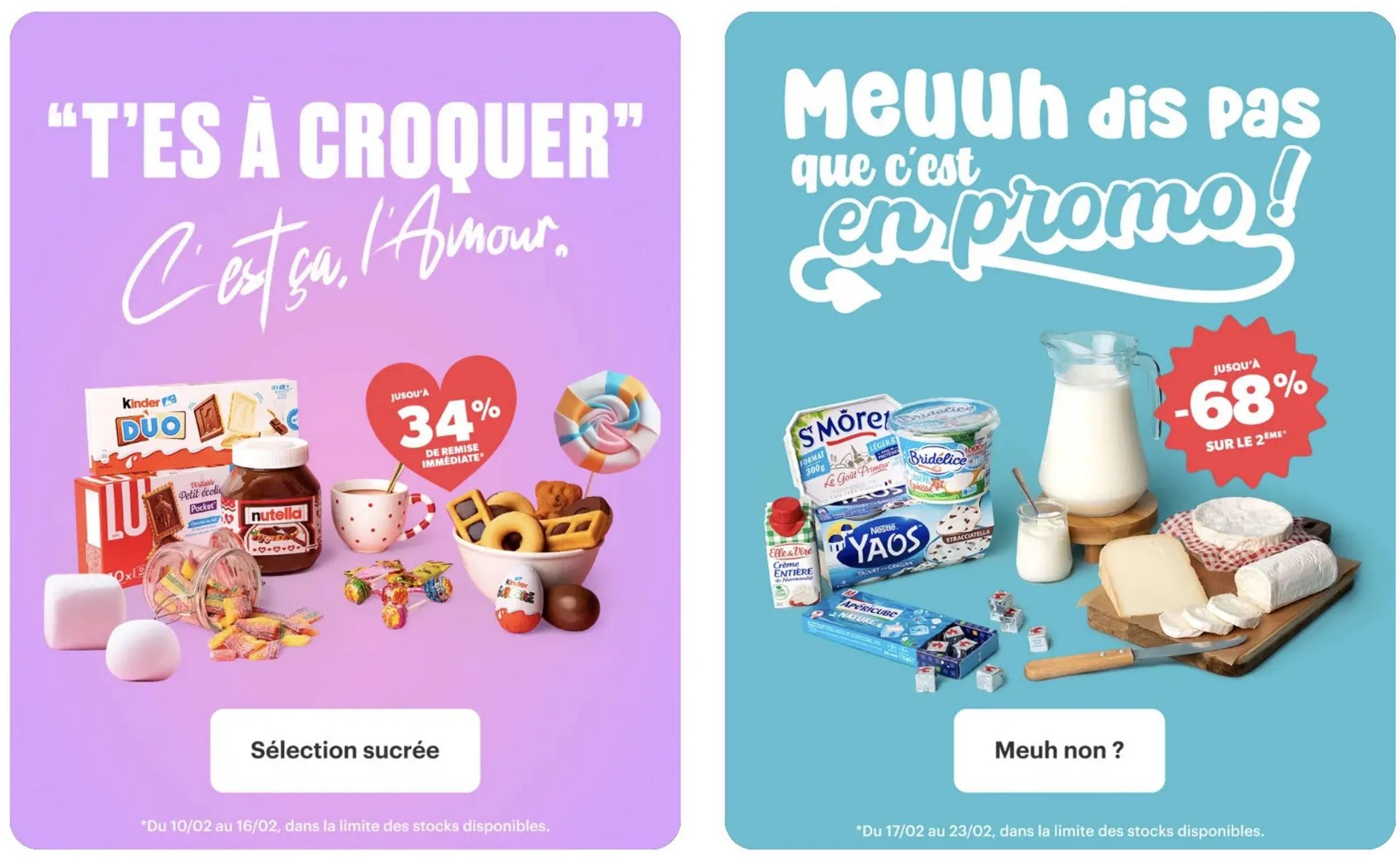 Catalogue Chronodrive du 17 février au 23 février 2026 - Catalogue page 2