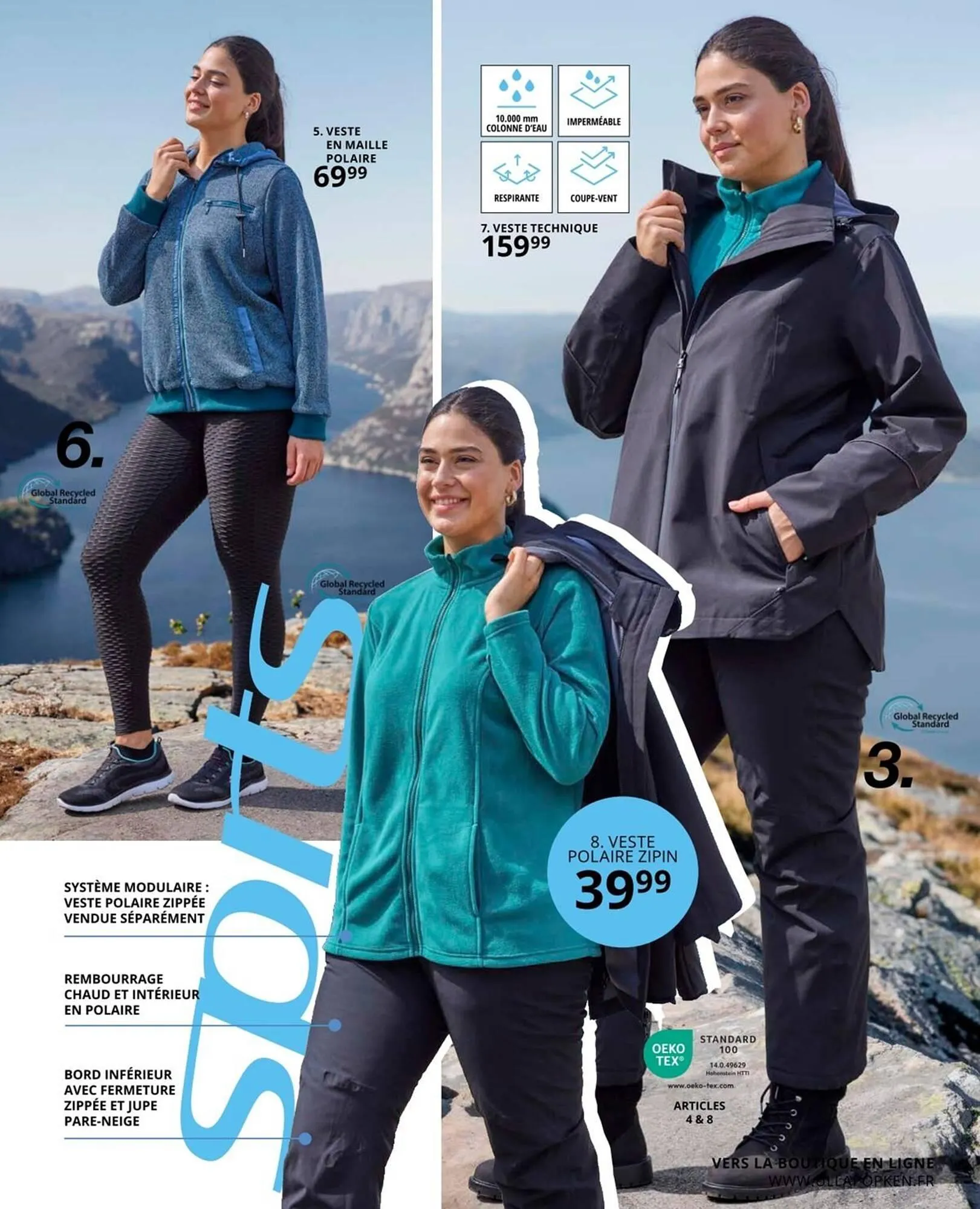 Catalogue Ulla Popken du 2 octobre au 31 octobre 2025 - Catalogue page 153