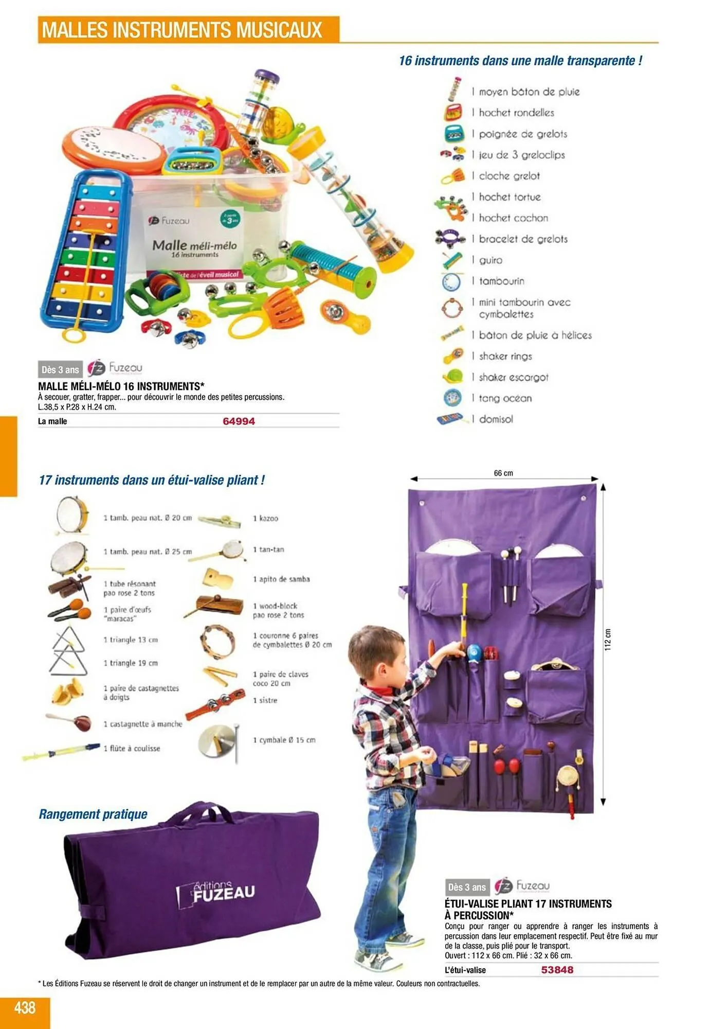 Catalogue Majuscule du 5 mars au 31 décembre 2025 - Catalogue page 462