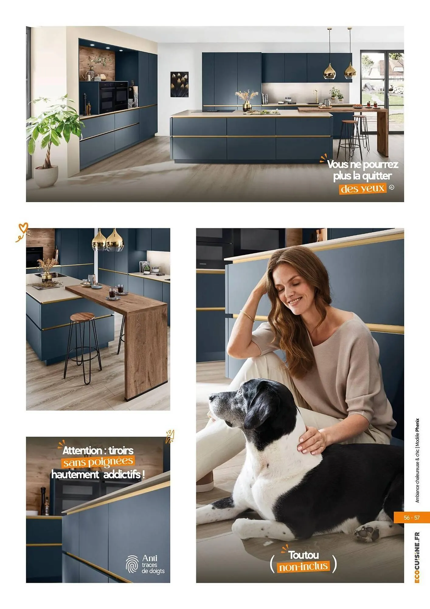 Catalogue Ecocuisine du 4 février au 31 décembre 2026 - Catalogue page 57