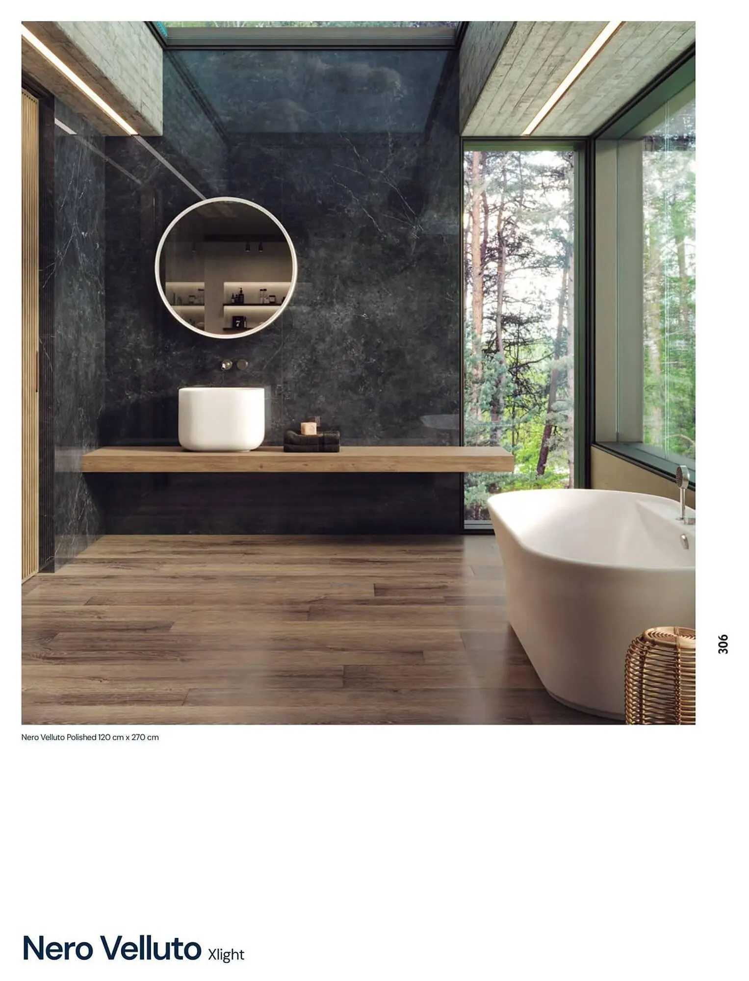 Catalogue Porcelanosa du 23 décembre au 31 décembre 2026 - Catalogue page 308