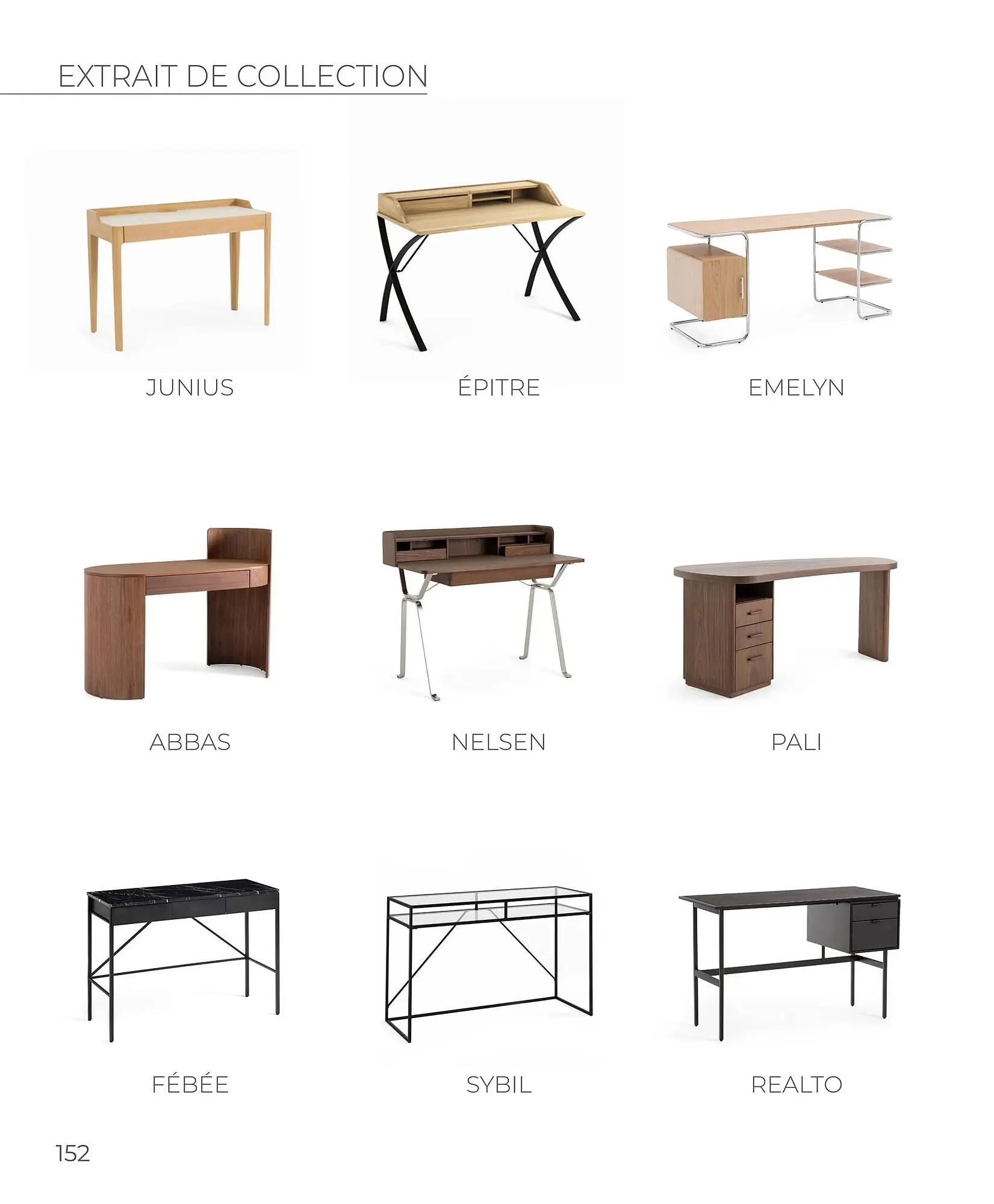 Catalogue La Redoute du 5 mars au 31 décembre 2024 - Catalogue page 152