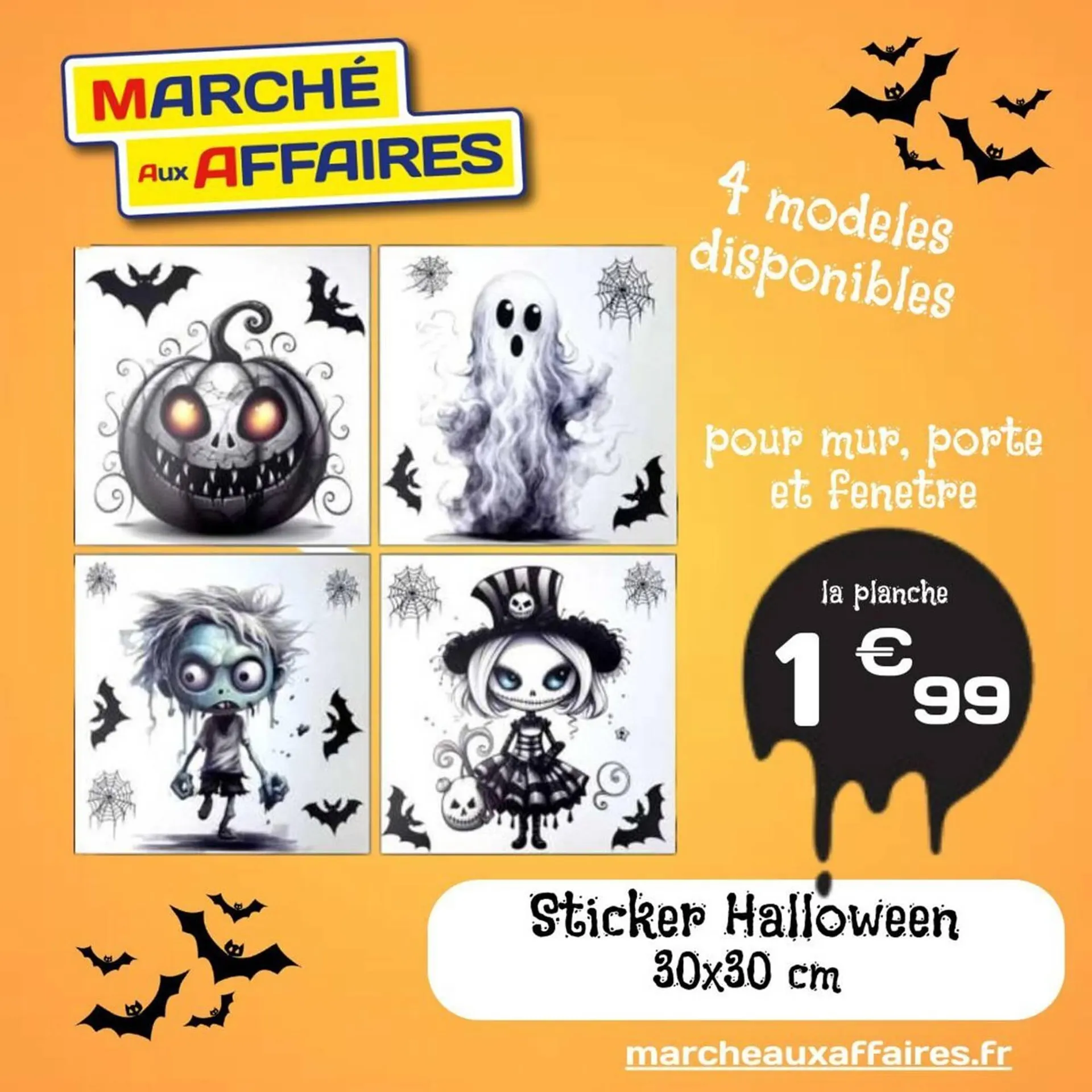 Catalogue Marché aux Affaires du 17 octobre au 31 octobre 2025 - Catalogue page 4